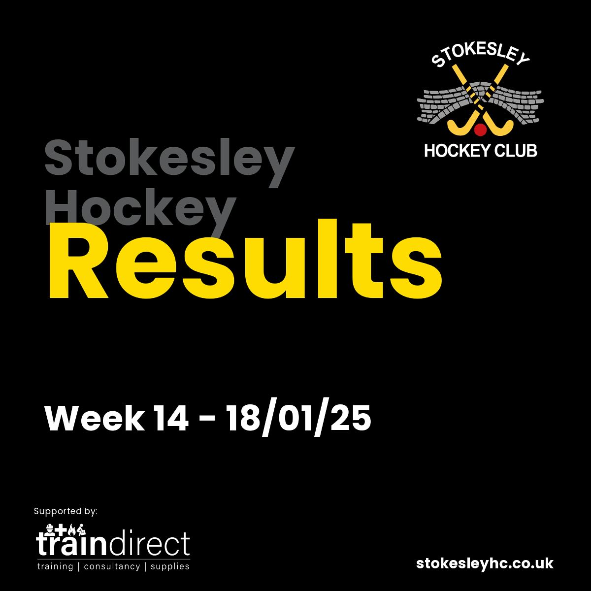 Good wins to start 2025 for M1 & M2, M3 pushed a good Norton team and came up short.