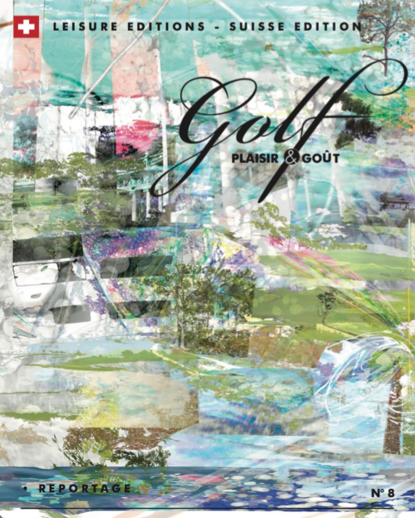 Discover the summer edition n 8 of @golfpleasuretaste with the cover of Fiona Art.
Available on Apple Store 📲 https://apps.apple.com/it/app/immogolf/id1447613373 #magazine #magazin #golf #golfmagazine #lifestyle #golflover #golfswing #golfaddict #golfclub #golfgti #golfstagram #golftips #golfislife #golfcourse #fashion #luxurylifestyle #luxurycars #luxurydesign #luxuryliving #luxuryinteriors #holidays #golfholiday #golfholidays #golfingworld⛳️🏌🏻♂️⛳️🏌🏼♂️🍀