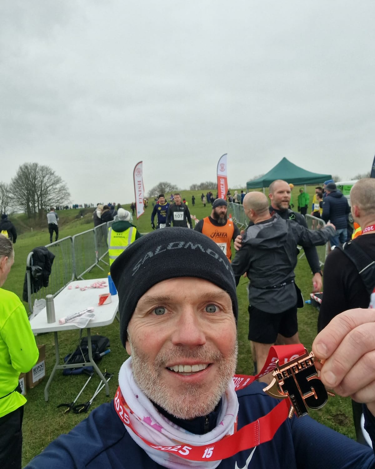 Congratulations to both Glen and Martyn who completed the very tough and hilly Benfleet 15 on Sunday 🏃♂️
..
This is always a challenging start to any new year, but both produced solid performances which sets them up nicely for the year ahead 👍
..
Team: @jon_warren_tri @sunshine_nutrition_ @aspiresportpsych_pt @gb_triathlon @nick_c_tri @charl0tte.tris @markbillyard @kp_trail_adventures
Partners: @gbmedalboards @youngagain_cycles @otesportsgb @nrgchains @rideparcours @zone3official @revolverwheels_aeroworks @bikeboxalan @completephysio @themagic5 @nopinz @thealtitutecentre