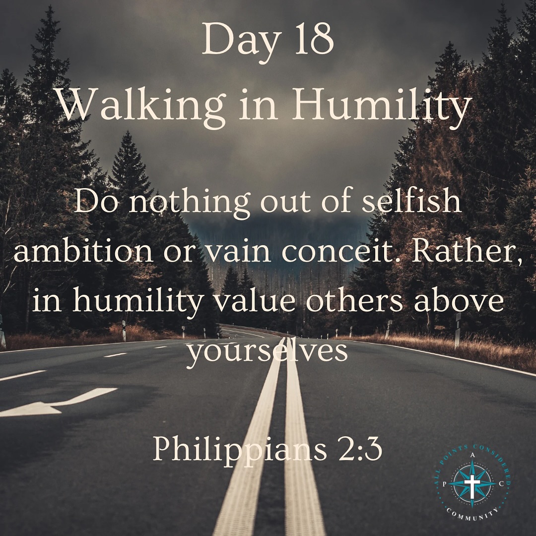 Today’s focus…Sunday January 19, 2025