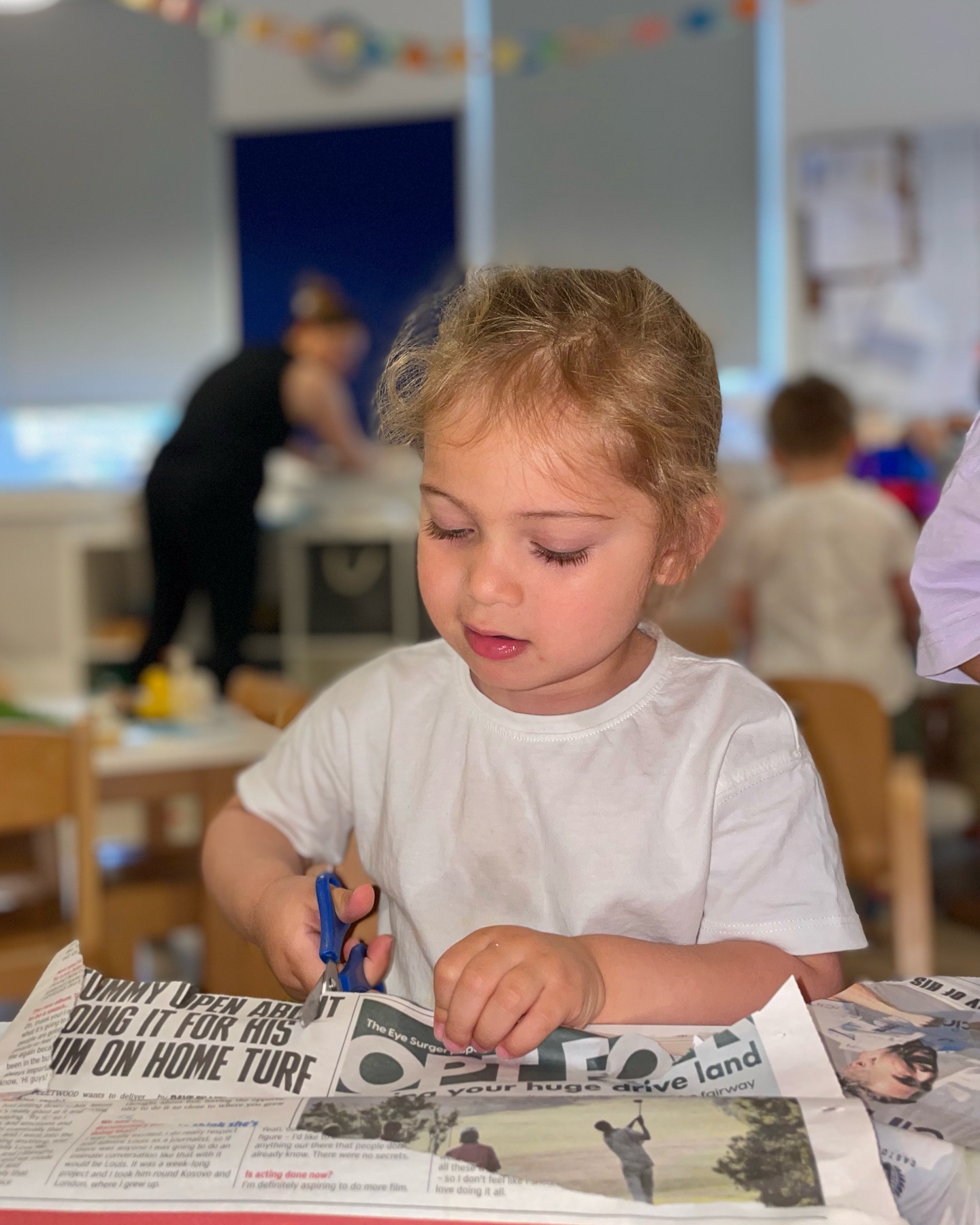 At La Petite Nursery, we believe that fostering independence in young children is a key for preparing them for a bright future. Through thoughtful guidance and a supportive environment, we encourage children to take small, controlled risks—whether it’s trying a new activity, solving a problem on their own, or making decisions about their day.
We create opportunities for our little ones to explore new skills, like using scissors, which build their hand-eye coordination, cultivate patience, confidence, and problem-solving abilities. Each small task they master along the way helps them develop the tools they need to navigate the world with growing independence.
By giving children the freedom to explore, make choices, and face manageable challenges, we empower them to build resilience, confidence, and critical thinking skills. These foundational experiences are key to helping them grow into capable, self-reliant individuals who are ready for whatever lies ahead.
At La Petite Nursery, we’re dedicated to helping your child develop the skills they need to thrive—today and in the years to come. 🌱
Join us at La Petite Nursery:
🌐 Learn more about us on lapetitenursery.co.uk
🔎 Book your personal tour by email contact@lapetitenursery.co.uk