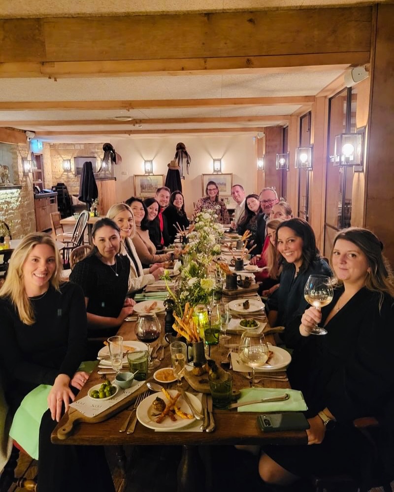 I had a lovely afternoon and evening last week at Daylesford Farm with Mason Rose - Sales, Marketing & Communications.
Special thanks to Kym J. and Ciro Autiero for being so welcoming and introducing me to their wonderful suppliers!👏
.
.
.
#limebluesolutions #travel #hotels #events #design #venue #live #virtual #production #av #incentives #rewards #client #sitevisit #uk #teammeeting #successful #LuxuryHotelsUK #venuefinding #eventprofessionals #eventprofsuk #berkshire #cookham #creativesolutions #eventstyling #lifestyle #networking