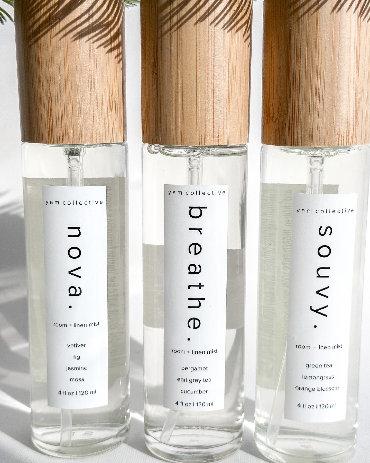 Lately…
Wishing for warmer days 🌴
#souvy #breathe #nova #yam #maine #linenspray #roomspray