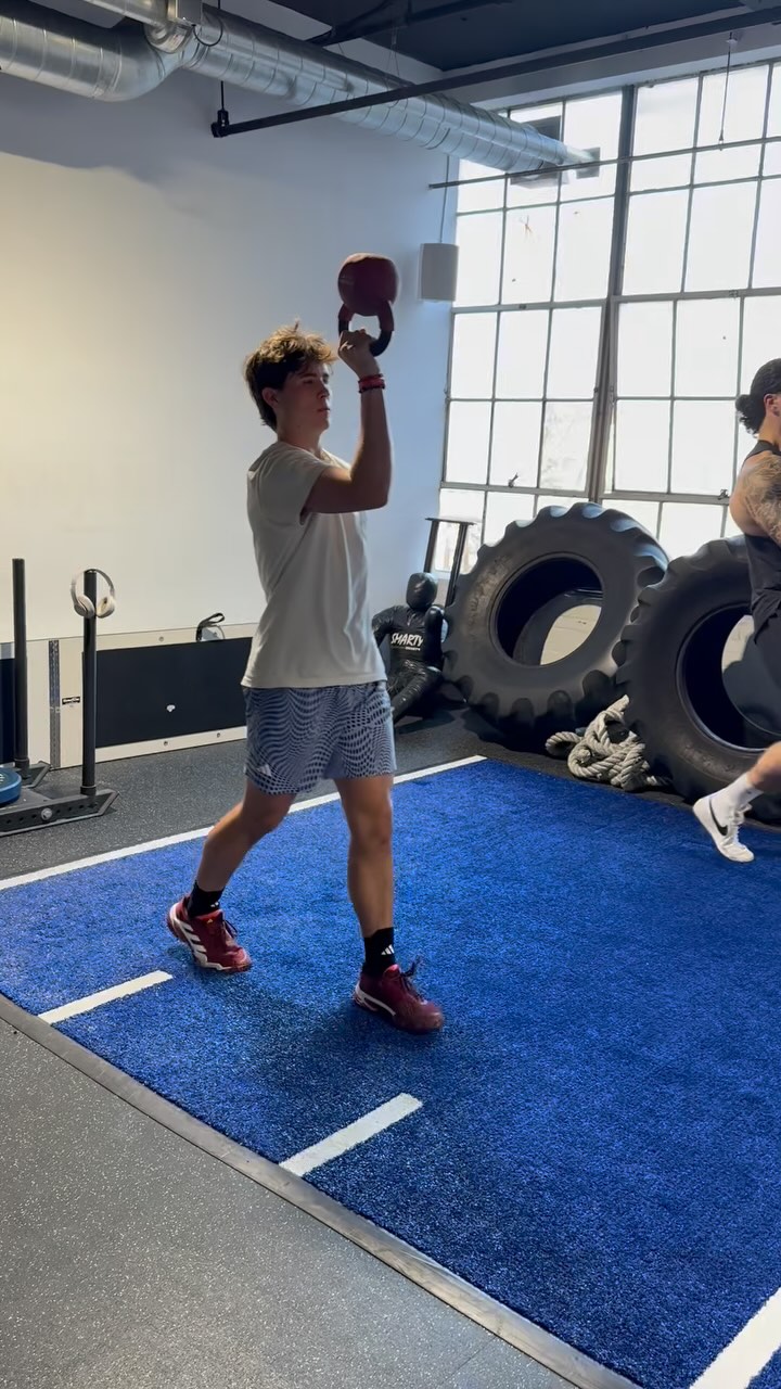 PipeHitter Performance Winter 2025 Programming #trained #pipehitter #tennisperformance