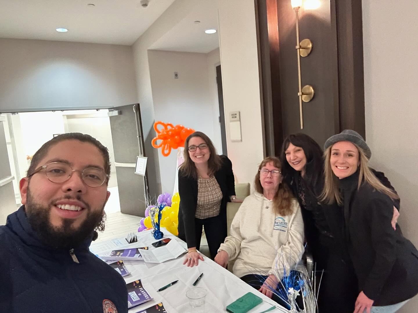 What great time last night at the Taste of Revere. Revere’s small businesses are thriving thanks to the incredible work of their owners and awesome staff. So much fun and such good food! 🥘