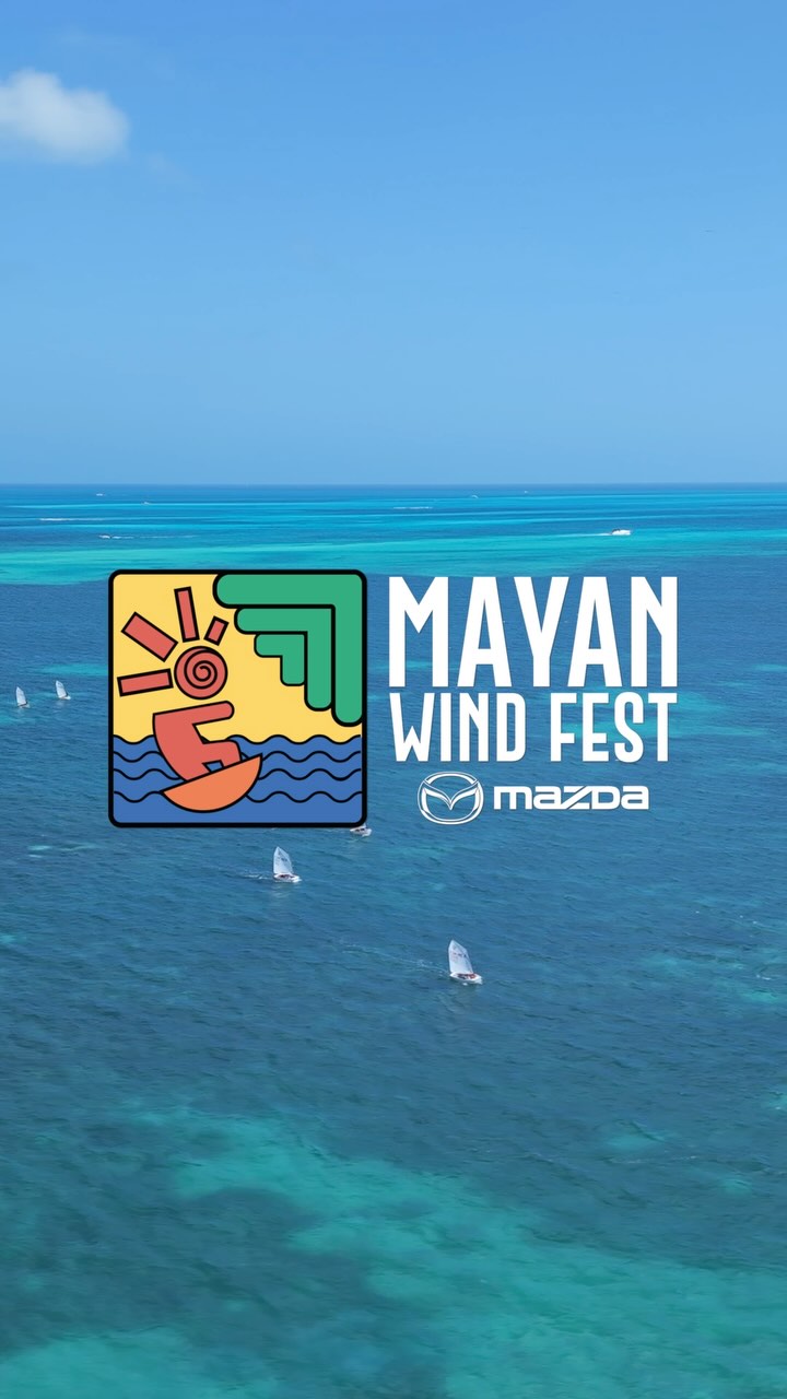 🎉✨ ¡Así cerramos el #MayanWindFest 2025! 🌊🌬️
4 días de kite, vela y fiesta que nos unieron a los mejores atletas nacionales e internacionales en Puerto Cancún. 🏄♀️🏆
Un agradecimiento especial al @gobiernodequintanaroo y al @cptq.mx , a @mazdaoficial , nuestro patrocinador oficial, a @puertocancunclub por albergar el evento, y a todos nuestros demás patrocinadores. Al increíble staff, a @515entmt y, por supuesto, a los atletas que hicieron de esta edición algo único. 💙
📅 ¡Nos vemos en 2026! 🚀
#MayanWindFest #puertocancun #visitcancun #quintanaroo #kite #sailing