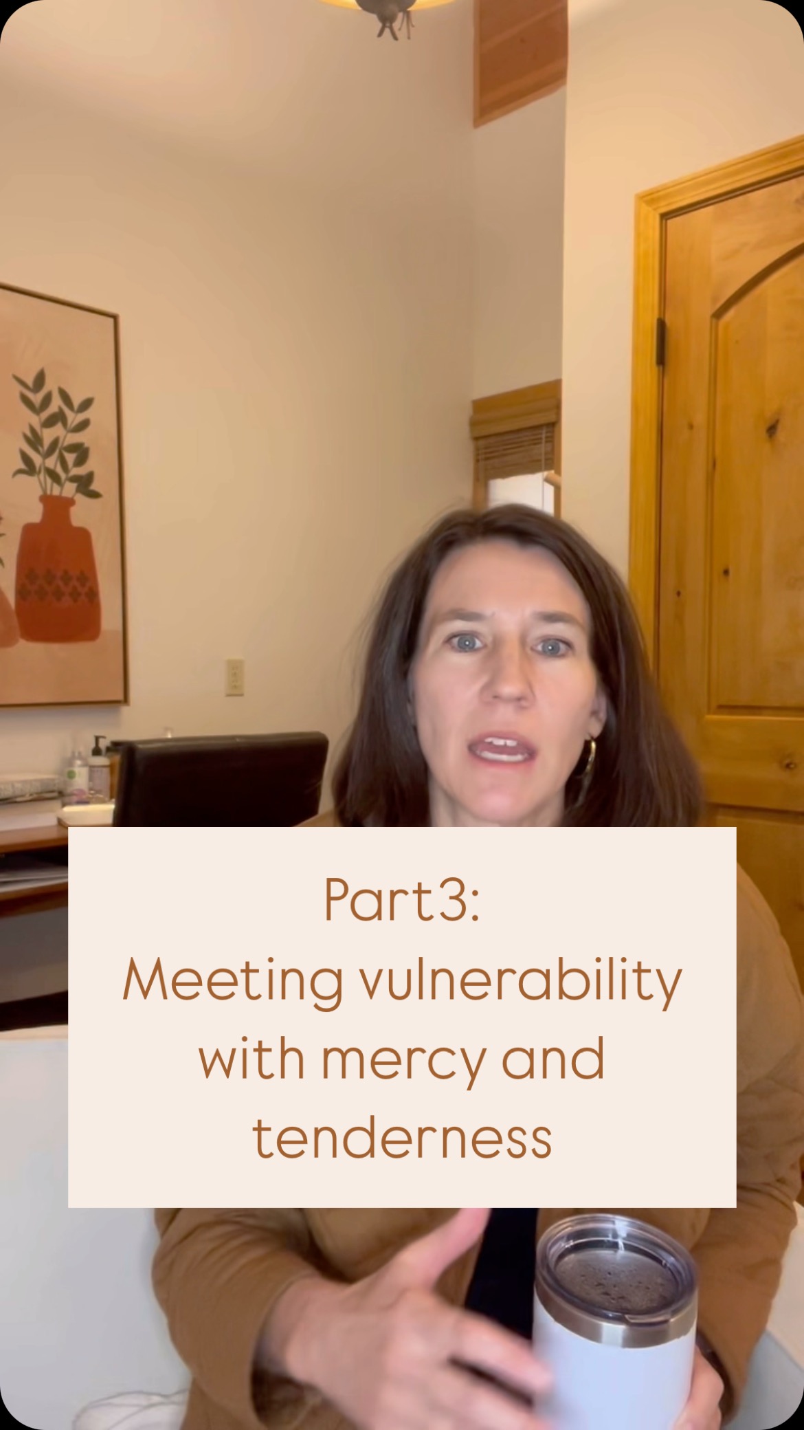 Feeling the need to justify in moments of vulnerability is natural, but is it necessary or helpful?
We look to Mark 2 to see how vulnerability is met with tenderness and mercy - when no justification is helpful or necessary, just Christ modeling a perfect and effective response.
#christiantherapy #centerforchristiantherapy #mentalhealth #hope #faithbasedhealing #faithandwellness #christiantherapistsofslc #cct #healingjourney #couplescounseling