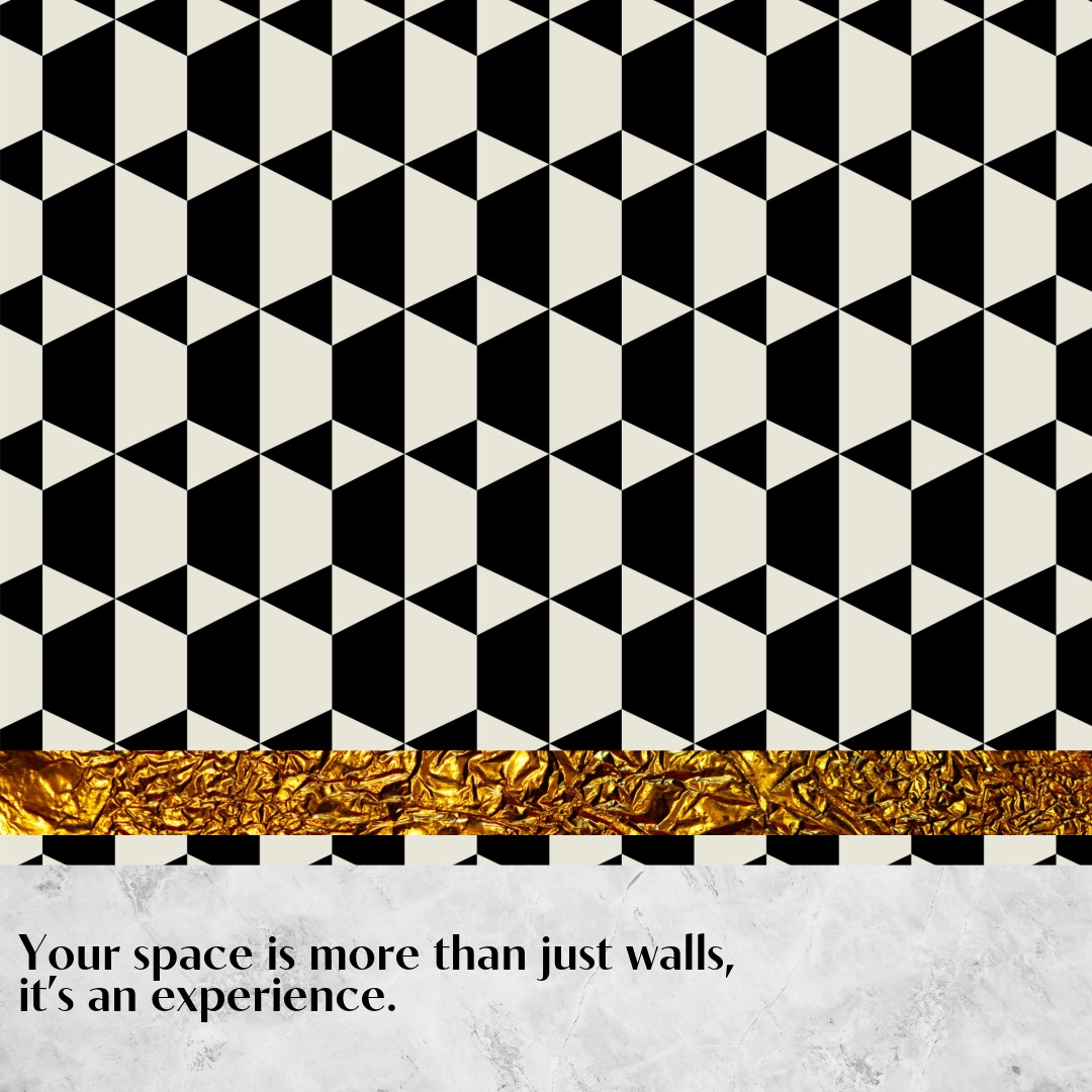 Whether it’s a high-end café, an executive office, or a luxury boutique, your interior design should tell your brand’s story. Our custom wallpaper patterns bring elegance, exclusivity, and personality to your business.
Ready to make a statement?
Let’s create a unique atmosphere for your business.