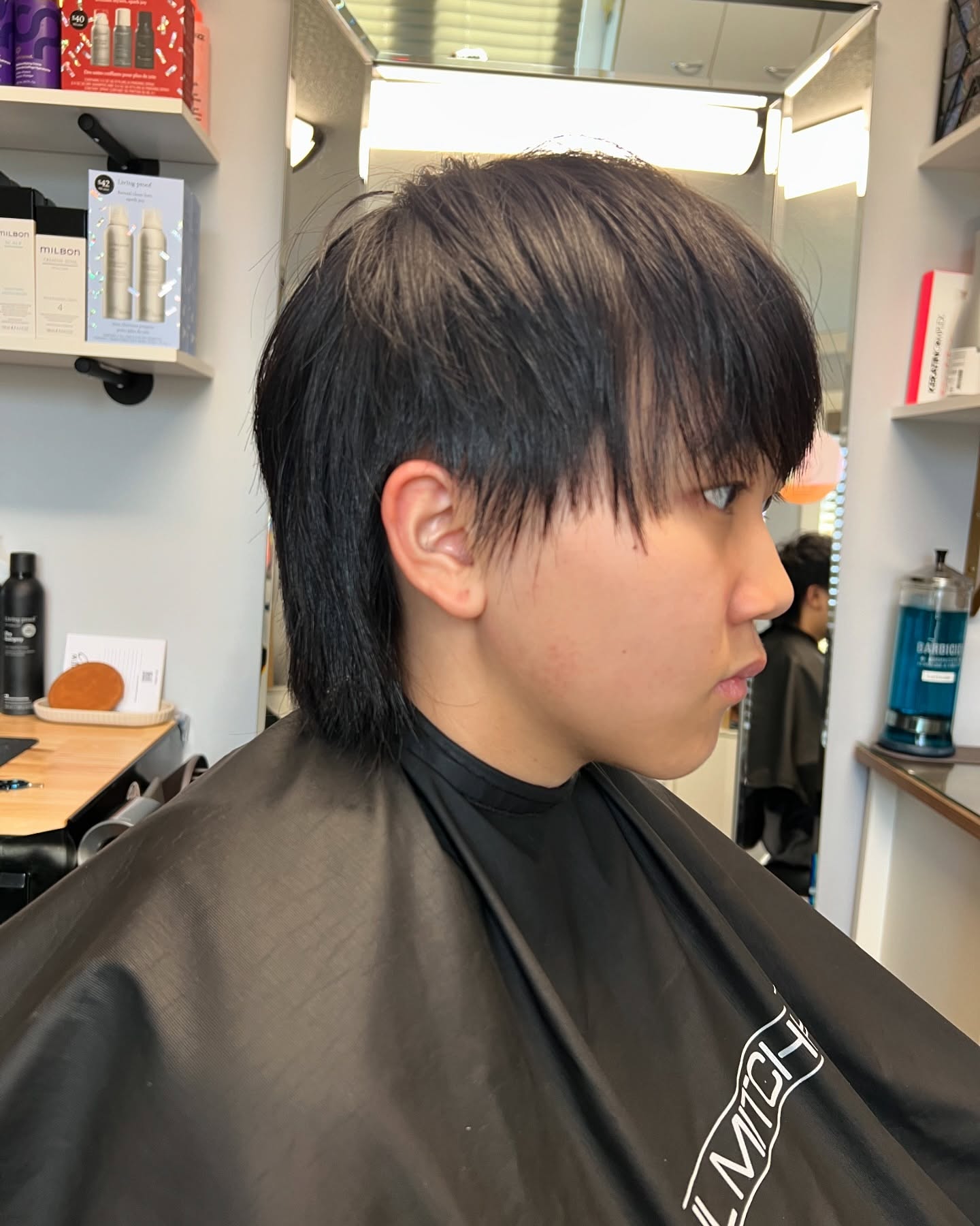 Fun haircut for fun people! Book your appointment online or dm me. Link in bio.
.
.
.
I do #haircut #makeup #facials #browshaping #skincareconsultation #makeupconsultation #hairstyling #updo #wave #perm #haircolor #balayage #highlights #brunettes #blondes #keratinsmoothing #airtouchombre
I am a #mn #hairstylist #haircolorist #makeupartist #estethician #cosmetologist #womanowned #hmong #smallbusiness
#marinathebeautybff #thebeautybffsalon
#matthewrobertsalon #hairbrained