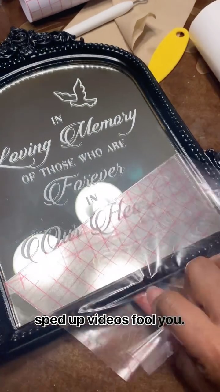 Behind the Scenes: Making Chรฉrieโs Wedding Signs ๐๐ฅ๐ซถ๐พ๐ค
#wedding #weddingdecor #weddingsigns #diy #mirrorsignage #behindthescenes