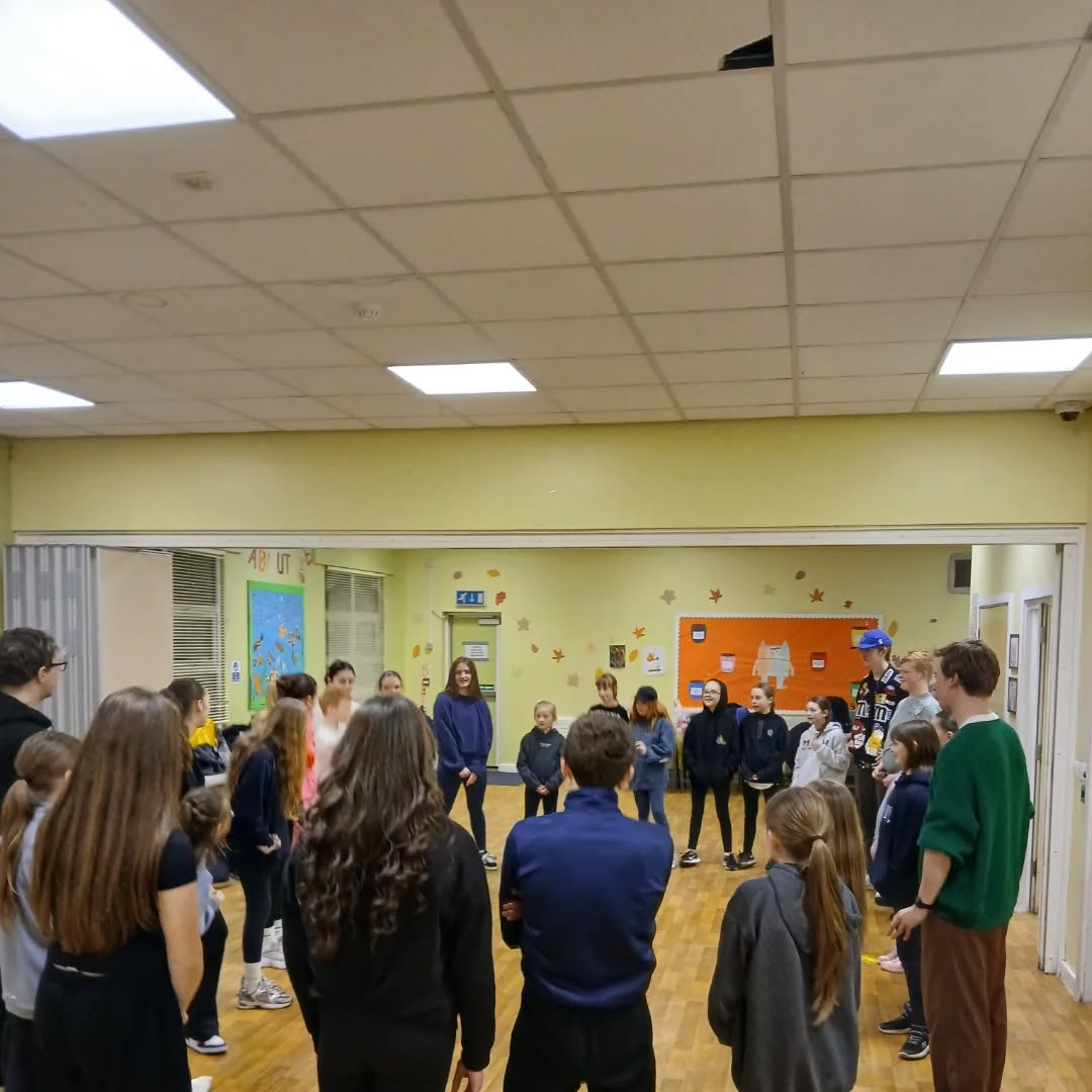 Introducing drama sessions, age 5+, every Wednesday 5pm till 6pm....