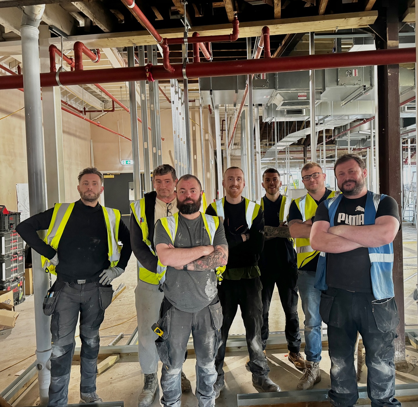 A big Bobby’s welcome to construction group Thompsons, who have begun the fit out for our fourth floor tenants, @thebotanistuk across the iconic 1,285 sqm space.
We’re so excited to watch this space transform over the next coming months 🧡 (Stay tuned for progress updates)
Exciting things coming to Bournemouth and Bobby’s in 2025! 🔨👷