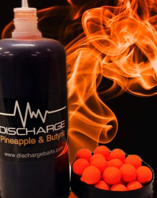 Reduction - A Sticky Version of our Glug with even more Discharge Power #dischargebaits #carpballs #Discharge #Glug #Hookbaits #Popups #reduction #coarsefishing