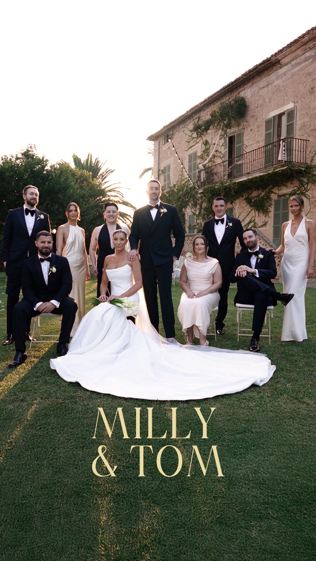 Milly & Tom- Chapter I
The first part seems straight out of a fairy tale, but wait for chapter II, which is the part of the story they don’t usually tell you.
Bride @millytritton
Groom @tombentleywatts
Video @soul_weddings
Celebrant: @tonitheweddingcelebrant
Deco: @otrocantardecoracion
Music/ sound: @lomusic.es
Band: @thepartylabmallorca
Photographer: @huma06_photography
Catering: @foshcatering
MUA: @martalula_makeupartist
Venue: @fincasonmir
Drone: @vister.dron
#weddingsmallorca #weddingfilms #lovestoryinmotion #artisticweddingfilms #thelaneweddings #weddingvideographers