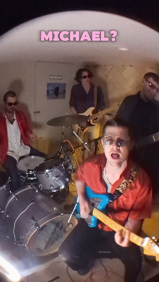 We still haven't figured out who tf Michael is. So we'll keep singing it.