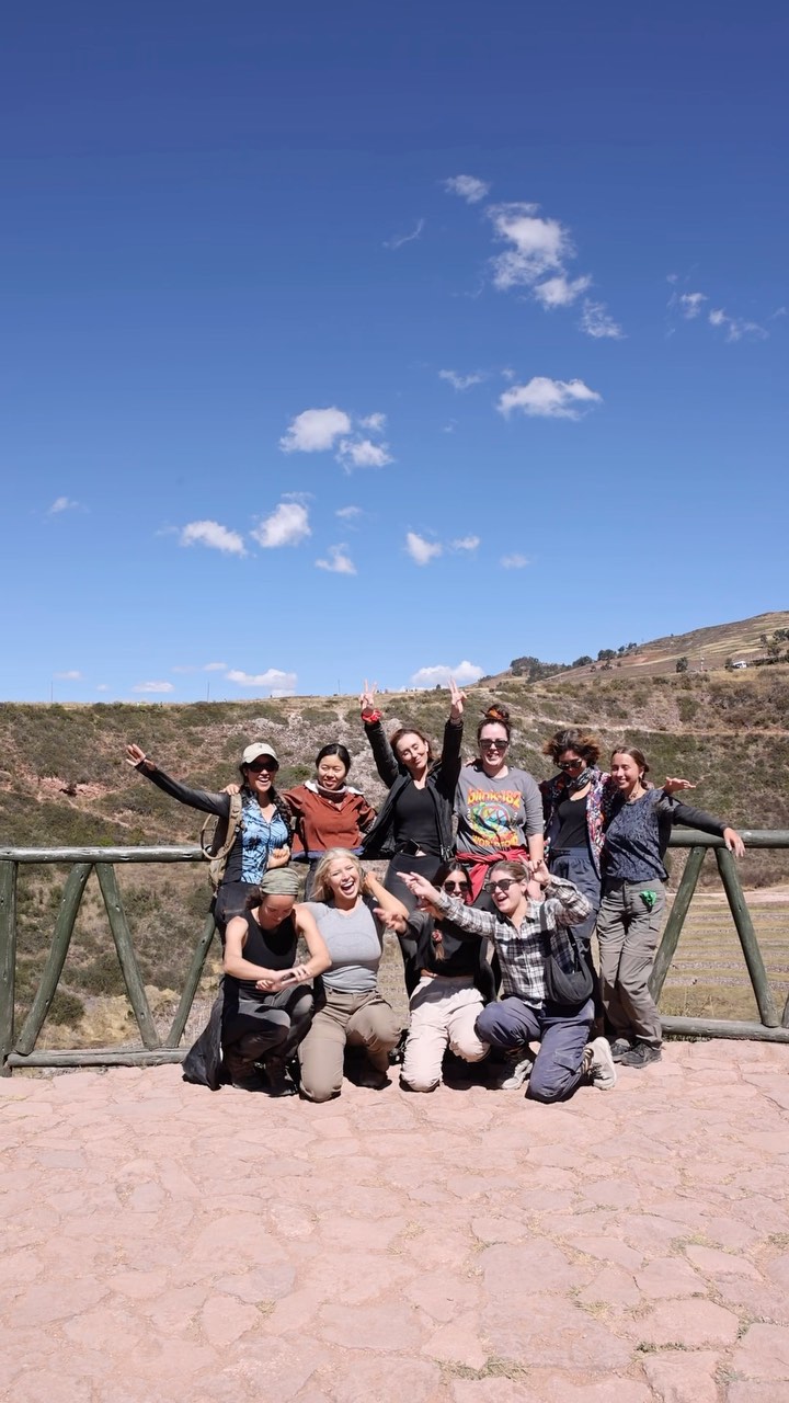 Ready to travel like a Loca(l)? 🌎✨ We’re all about not just visiting places, we’re living it! From only Loca(l)s guides who know the ins and out, to supporting the community, we immerse ourselves in the culture every moment. Big love to @fernishha for showing us the ropes and keeping it real. 💜
#perutravel #peru #locasonly #solotravel #traveldiaries #peruadventure #hikingadventures
