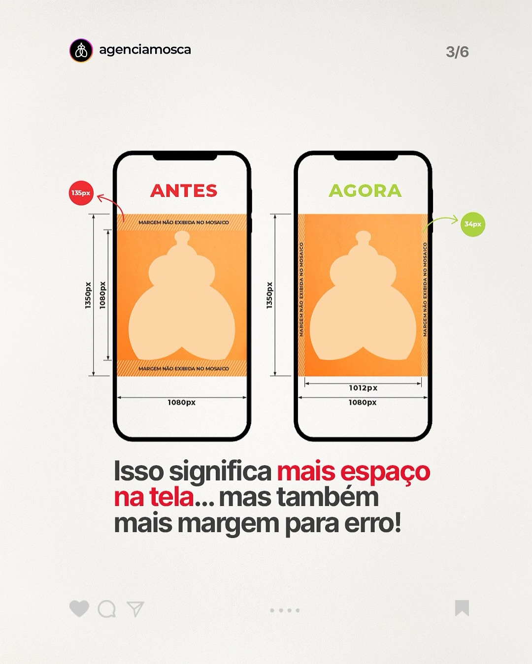 Uma novidade tomou conta das redes sociais no último final de semana. A atualização no Instagram mexeu com a forma como os posts são exibidos no perfil, deixando muitos feeds desconfigurados.
RIP feed organizado! 🪦
Agora é hora de reorganizar a distribuição de elementos nos seus conteúdos e recomeçar!
👉 Comente "EU QUERO" para receber o link no seu direct!
#instagram #markzuckberg #novoformato #feed