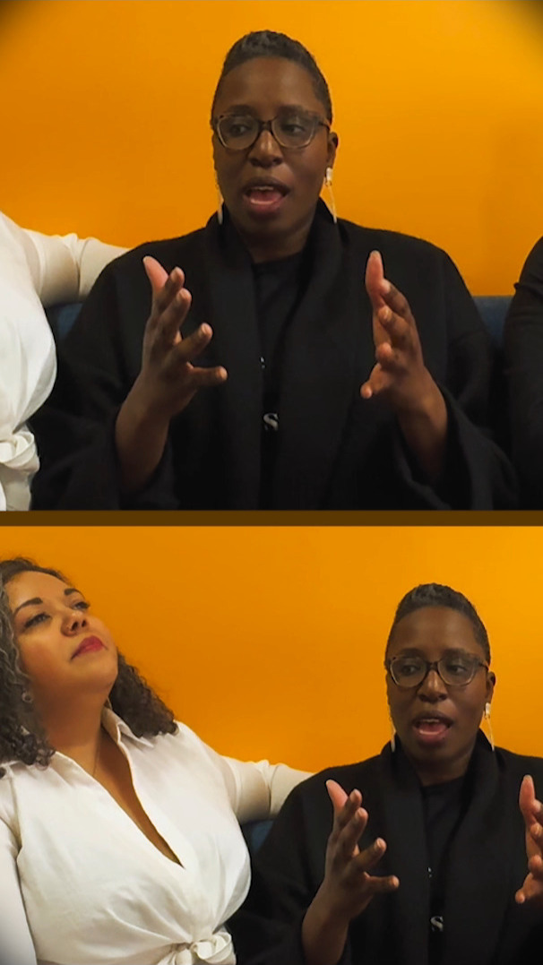 🔥 BIG NEWS 🔥 Just Roots and Black Amethyst teamed up to bring you the intensive anti-racism e-course your team needs right now to take your race equity work to the next level!
The anti-DEIB wave is here. *Now* is the time to double-down on your investment in equity and justice in your workplace. Tiered pricing for accessibility and solidarity with students and orgs of all economic capacity.
Check out linktree in bio for more details! Use coupon code HOPE25 for 25% each seat thru 1/31.
#DEIB #DEI #antiracism #antiracismeducation #executivedirector #legalaid #endwhitesupremacy #whitesupremacyendswithus #raceequity