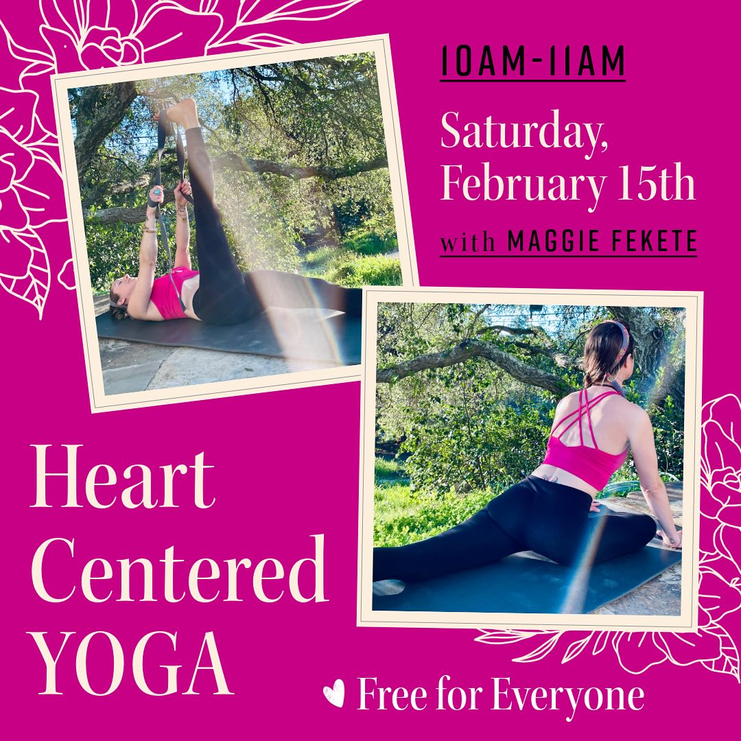 ♥️Join us for this Complimentary Heart Centered Community Yoga Class!
🧘🏻♀️Enjoy a deep stretch of the back, the hips, the legs, and the face. Each pose will be held for at least one-minute in duration to target the connective tissues of the body, to improve range of motion and flexibility.
🤯Prior to classic relaxation pose, the most powerful meditation Maggie’s experienced thus far will be offered.
🙏Classes are tailored to meet the needs of those in attendance!
🚗Park in the Neil Ave Garage and bring your parking 🅿️ ticket in for a friendly validation!
🆓 Valentine Gift for All – Registration Required!
👉🔗Link in bio for a fast 💨 connection to learn more & register!
https://www.arenaathletic.com/classes-schedule/
🙇♀️🪷Namaste
#heartopening #emotionalintelligence #mindfulnesspractice #mentalhealthmatters #selfawareness #selfgrowth #emotionalwellness #positivemindset #healingpower #empathymatters #consciousliving #emotionalhealth #healingjourney #selfimprovement #mentalwellbeing #emotionalhealing #healingheart #selfreflection #mindfulawareness #innerstrength #traumarecovery #wellnessjourney #healingenergy #mindbodyconnection #mentalhealthawareness #spiritualgrowth #yogateacherlife #meditationteacher #downtowncolumbus #arenadistrict