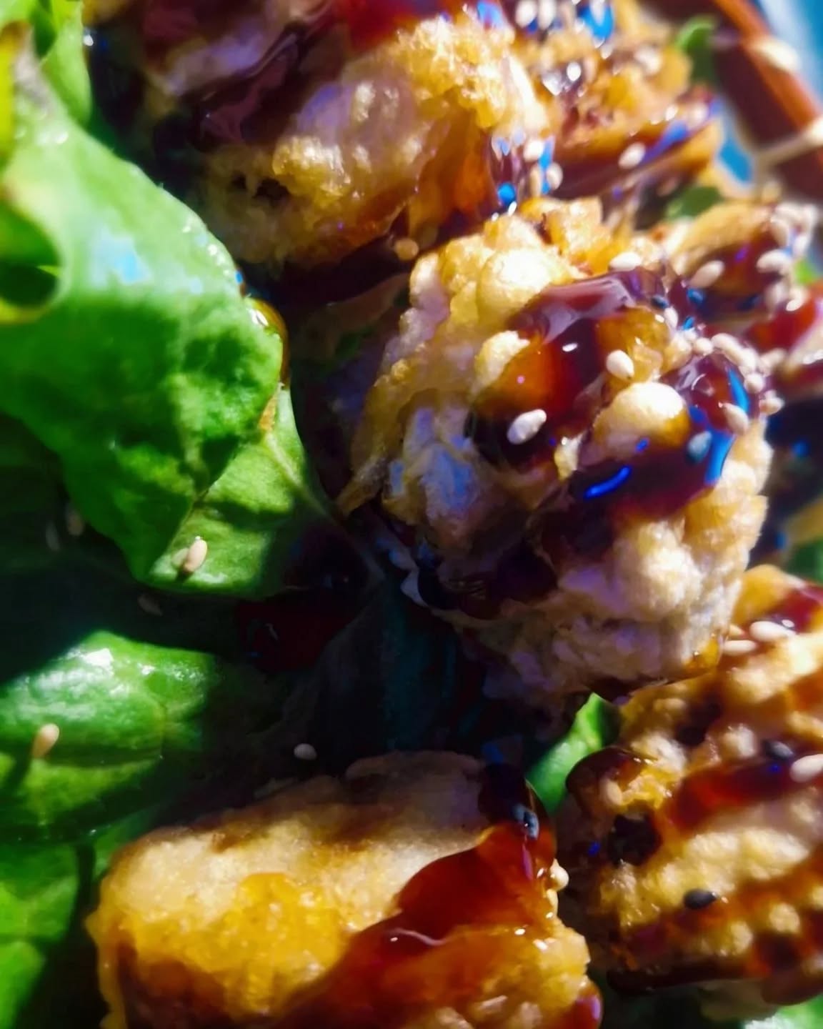Unsere selbstgemachten Tori Karaage 😋 werden die nicht probiert ist selber schuld
#nagold #essen ##love #instagood #foodporn #yummy #calw