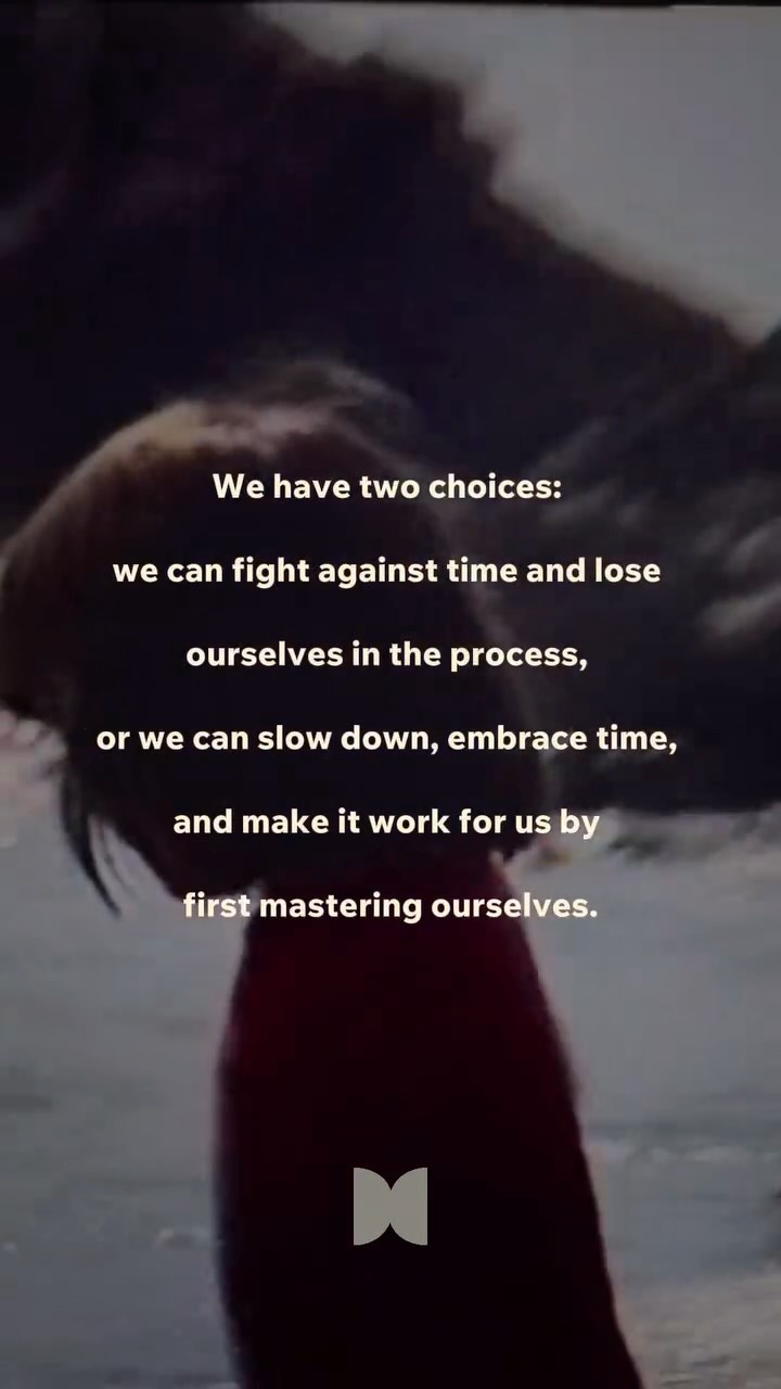 If you create a life centered around your own authentic joy and fulfillment—rather than external expectations—time becomes a gentle friend. It reminds you of how far you’ve come, rather than making you focus on what’s missing❤️
Read full article now on the website 💫
#time #settling #settlingdown #comfortzone #empowerment #women #thetinymuse