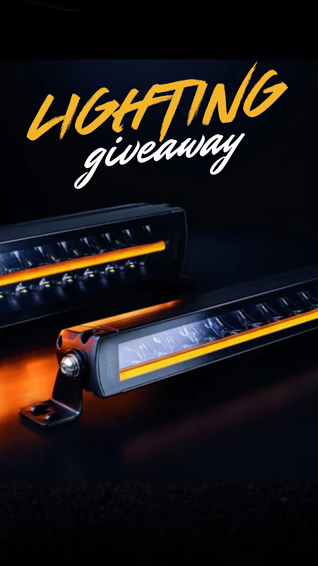 🚨 GIVEAWAY ALERT! 🚨
We’re giving away a 22” Stands light bar to one lucky follower! Built tough for off-road use, this 3 mode light bar will light up any situation.
Here’s how to enter:
- Follow @bossupfitters..
- Comment what vehicle you’re going to put it on
- (Optional) Tag a local Fire Service or Search and Rescue Team in your area for an extra entry!
#ems #police #sar #searchandrescue #fire #firerescue #emergencyvehicles #off-road