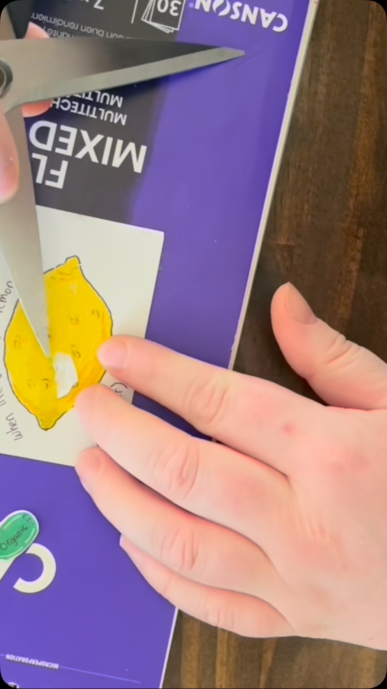 New artist trading cards. I love making interactive cards! #artisttradingcard #miniart #interactiveart #whenlifegivesyoulemons #atc