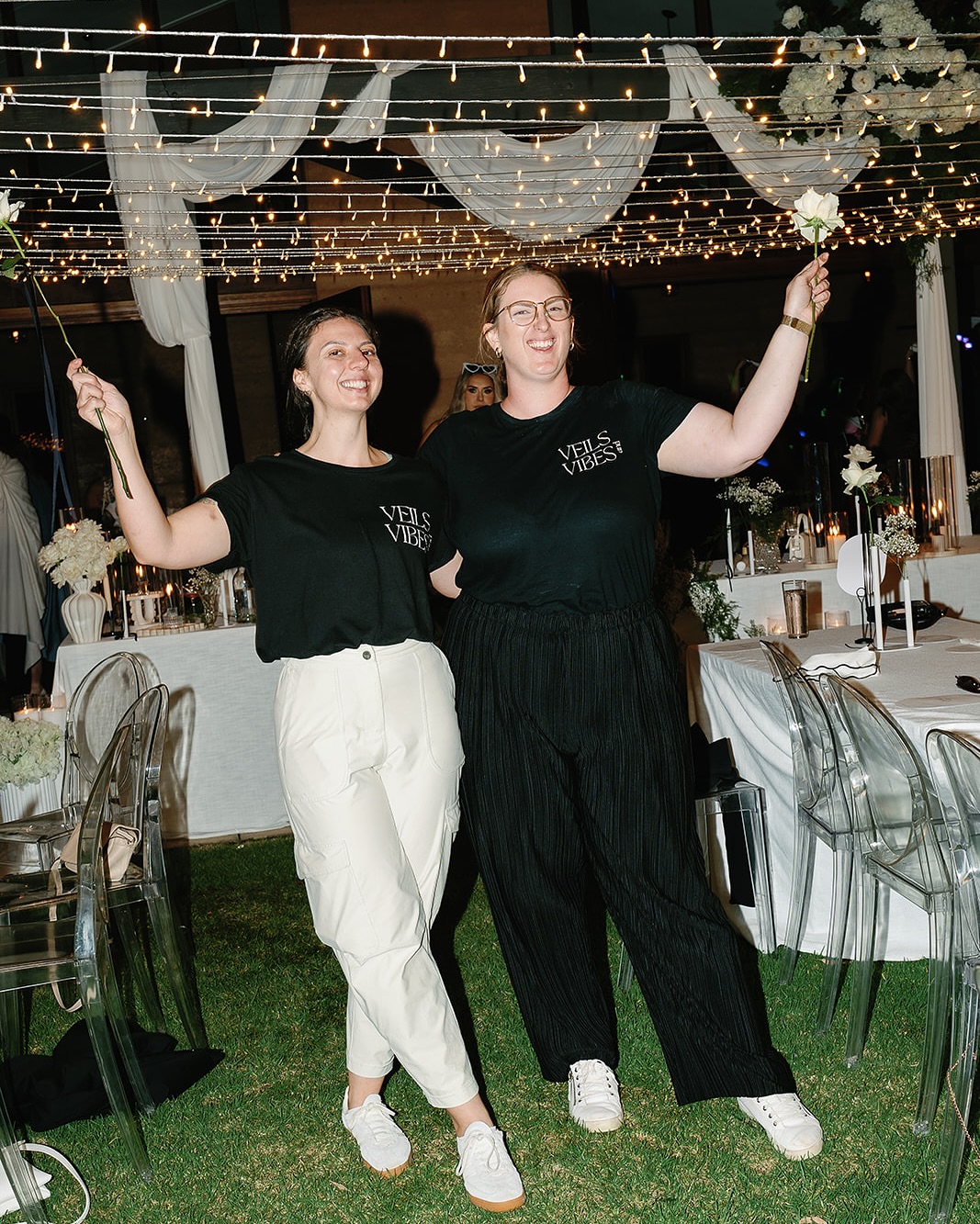Forever having the BEST time doing what we love ❤️🔥
Boring work day? Never met her 🤷🏻♀️
Newlyweds @pearlandersen__ @leigh.andersen_
Planner / Stylist @veilsandvibes
Celebrant @wedwithwhitt_celebrant
Photographer @nataliejane.photography
Content Creator @the.eventcontent
Florist @ivybloomevents
Cake @katebatter
Candles @hueseeka
Venue @lily_farm_house
Fairy light canopy @freohire
Furniture / linens @hiresociety
Caterer @acclaimedcatering
Umbrellas @brellico
DJ @lachiehyde
#veilsandvibes #perthweddings #perthweddingplanner #perthweddingstylist #perthweddingcoordinator #perthbride #perthbridetobe #perthgrooms #perthgroom #marriedinperth #perthwedding #perthweddingvenues #perthsmallbiz #perthweddingstyle #perthweddinginspo #perthlife #perthweddingvendor #perthweddingvendors #perthsmallbusiness #bridalinspoperth #perthisok #perthmumsinbusiness #perthengagement #perthengaged #perthweddingdesigner #creativesofperth #perthcreative #supportwabiz #perthevents #pertheventhire