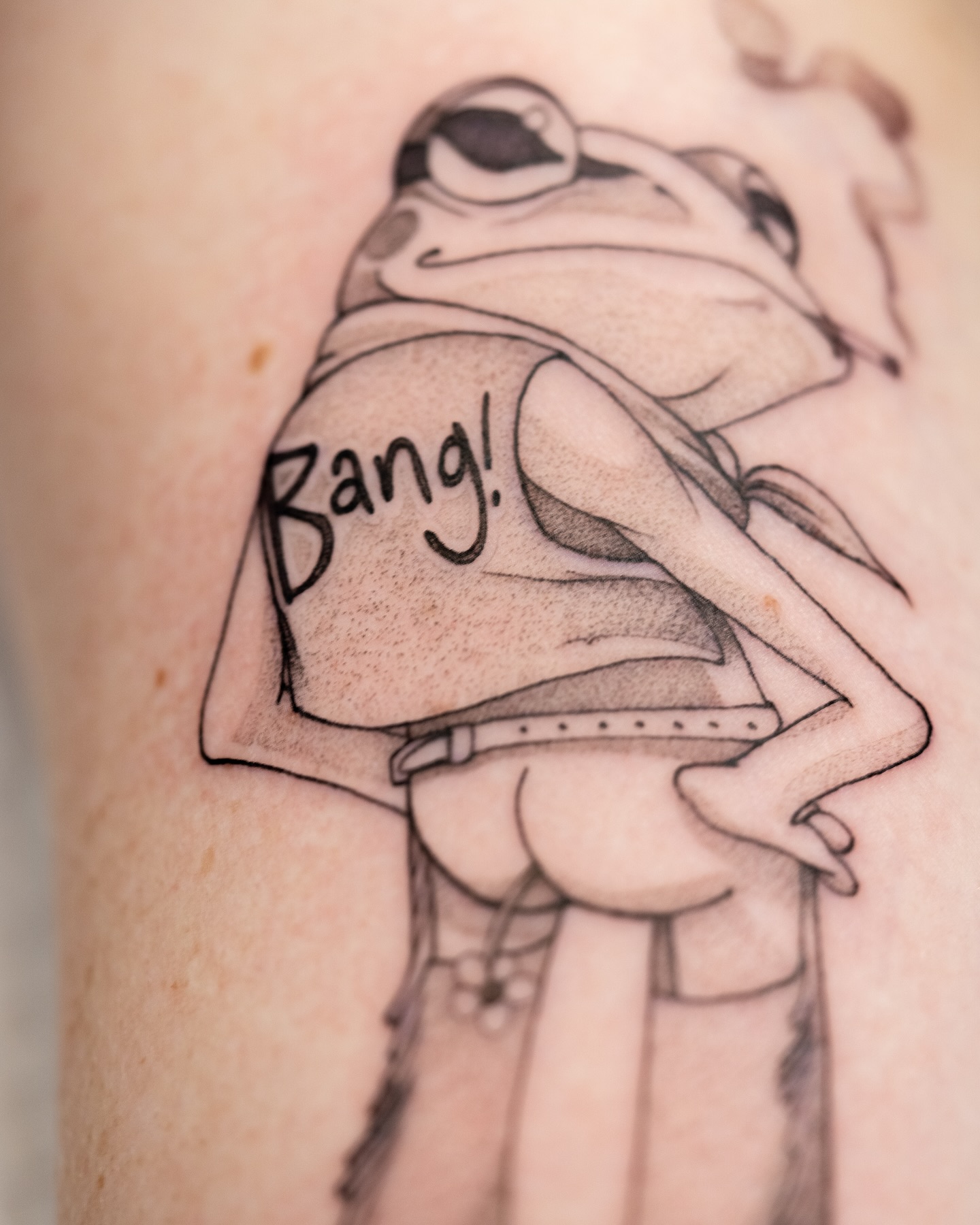 Howdy Partner 🌼😂
Thanks Liz! Inner bicep done at @spiderandflytattoo Sydney
Books now open for limited SYDNEY and VANCOUVER spots!
Dm or head to sprinked.com to book