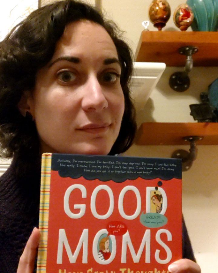 Boy, is it ever winter out there, folks ❄️🥶
One of my fav things to do when it's chilly is snuggle up with a good book. So over the next few weeks I'll be posting some of my favorite books on perinatal mental health, matrescence, communication, trauma recovery and undoubtedly more ✨✨
This first one by the one and only Karen Kleiman is a wonderful look into the many dilemmas of the postpartum period: Good Moms Have Scary Thoughts. It is refreshingly honest and even comes with PICTURES 😯
Great conversation starters about perinatal mental health -- lovely to read with a friend, a therapist, a support group or anyone you trust ❤️
BUY FROM AN INDIE BOOKSTORE such as @epicbookshamilton
Or @fireflyandfoxbooks if you happen to be in Simcoe 😉