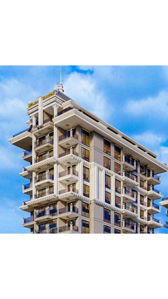 🌅 Milan Towers Project 🌟
Experience the ultimate Mediterranean lifestyle with Milan Towers, located in the heart of Mahmutlar, Alanya. Enjoy breathtaking views of the Mediterranean Sea and Alanya Castle! 🌴
🏡 Project Highlights:
• 109 modern apartments:
• 1+1: 21 apartments
• 2+1: 82 apartments
• Duplexes/Penthouses: 8 units
• Outdoor & indoor swimming pools 🏊♂️
• Turkish bath, landscaped areas, and children’s playground 🌳
• Premium-quality interior design and advanced security systems 🔒
🏖️ Perfect Location:
Just 10 minutes away from Alanya city center, you can relax by the beach and watch stunning sunsets over Antalya’s majestic Kemer Mountains. 🌅
✨ Unlock a premium lifestyle in the heart of the Mediterranean with Milan Towers!
📩 Contact us via DM for more details or inquiries.