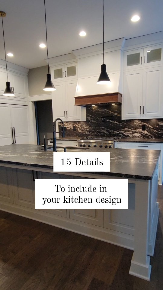 Pro tips:
👉 you can change the red knobs on your wolf stove to black
👉 buy a hood with grates that are dishwasher friendly
👉 add a sink with filtered water in your hidden pantry
#kitchen #kitchendesign #kitchenremodel #kitcheninspo #cabinet #newbuildhomes #newconstructionhomes #newbuilds #newconstruction #newbuildinspo #newbuild #newbuildhouse #newbuildhome #newconstructionhome #newbuildjourney #indiananewconstructionhome