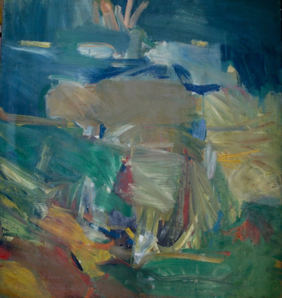 Join us Monday, February 3rd, at 7-8.30pm, for an interview of Robert Henry conducted by Richard Neal, about Henry’s art and last book.
Robert (Bob) Henry has been an artist for 75 years. Studied with Hans Hofmann and at Brooklyn College, where he taught for 30 years, Exhibited at various galleries in NYC, now lives in Wellfeet on Cape Cod and is represented by the Berta Walker Gallery in Provincetown, MA., has had major exhibitions at Provincetown Art Association and Cape Cod Museum of Art. Author of "For Artists and Art Lovers"
Richard Neal is a painter and sculptor who was born in Washington, DC and grew up in Maryland. He earned a Master's degree at the Cranbrook Academy of Art and currently works at Chalkboard Studio in Barnstable Village on Cape Cod.
This past fall, his work was the subject of a one-person exhibition at the Provincetown Art Association and Museum. A hard cover book, "Ever and Ever" was published in coordination with the show.
image one: Robert Henry, Abstraction, 1959, 36 x 43 inches, oil on canvas
image two: Richard Neal, A terrible beauty is born, 2015, 80 x 72 inches, oil and fabric on canvas
Don’t miss this conversation, sign up through link in bio!