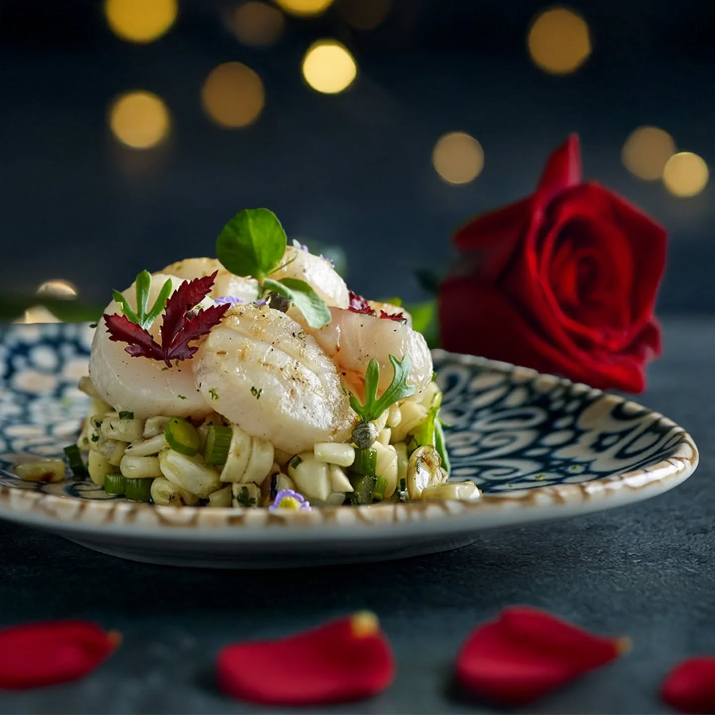 ❣️Love is in the air❣️
This Valentine’s Day, forget the clichés and turn up the charm at Griglia!
Our special menu for two is packed with flavor, fun, and a sprinkle of love. Bring your appetite—and your Valentine!
🌹 Plus, we’ve got a sweet touch for ladies:
a stalk of rose, because who doesn’t love a romantic gesture?