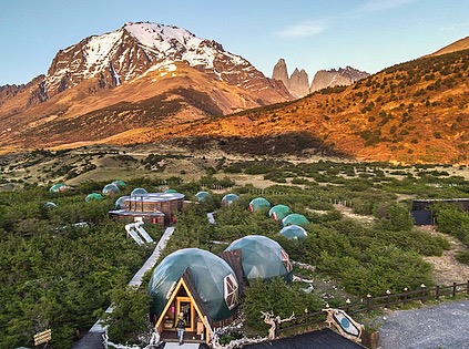 One of the absolute highlights of our Patagonia Expedition is definitely staying at @ecocamp 🏕️ ✨ After days of hiking through Torres del Paine, this is will be the first place where we reward ourselves—a cozy little haven tucked inside the national park itself.
The geodesic domes feel like a dream, with views so unreal you will need to pinch yourself!
The vibe is super warm and welcoming, with chill common areas that are perfect for swapping stories over a glass of wine (or two! ) and a yoga room where we we will unwind, stretch and reset after all that hiking
And the best part? They’re all about sustainability—respecting this amazing place while letting us experience it fully. 💚
Trust us, once you’re here, you’ll never want to leave. 💫
If you have any questions, DM us—we’ve got you! 💌
Photo credits @ecocamp
#patagonia #solotravel #patagoniatravel #southamericatravel #locasonly #hikeadventure #womensadventures #wtrek #torresdelpaine #womentravel #shetravels #yogaretreat #patagoniaretreat #womensyogaretreat