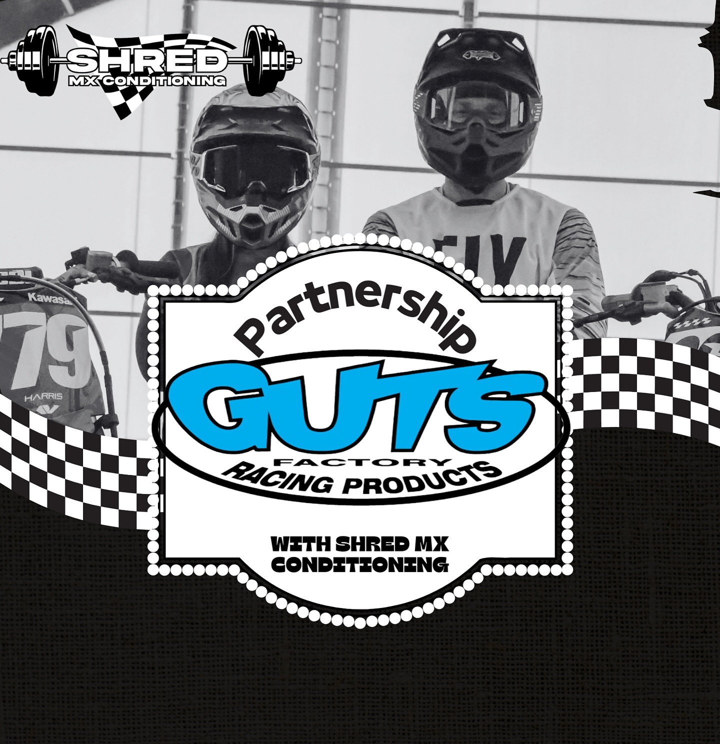 Excited to announce we are partnered with @guts_racing_inc for the 2025 season!
Guts Racing provides high quality gripper seat covers in a variety of styles, colors, and gripping technology. They also have complete seats if you’re in need!
Won’t catch us with anything else on our bikes.
If you have an 🫏, they’ve got a seat for you 😎
#motocross #partnership #mx #dirtbikes #moto #motolife #gutsracing