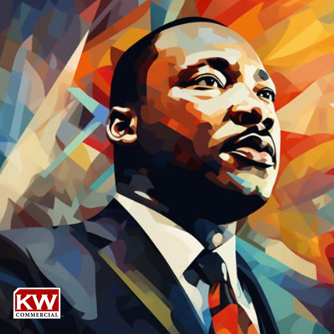 “The time is always right to do what is right” - Martin Luther King
.
#MLK #mlkday #commercialrealestate #kwcommercialsocal #kwcommercial #losangelescommercialrealestate #multifamily #indistrialrealestate #retailrealestate #commercialbroker #commercialbrokers