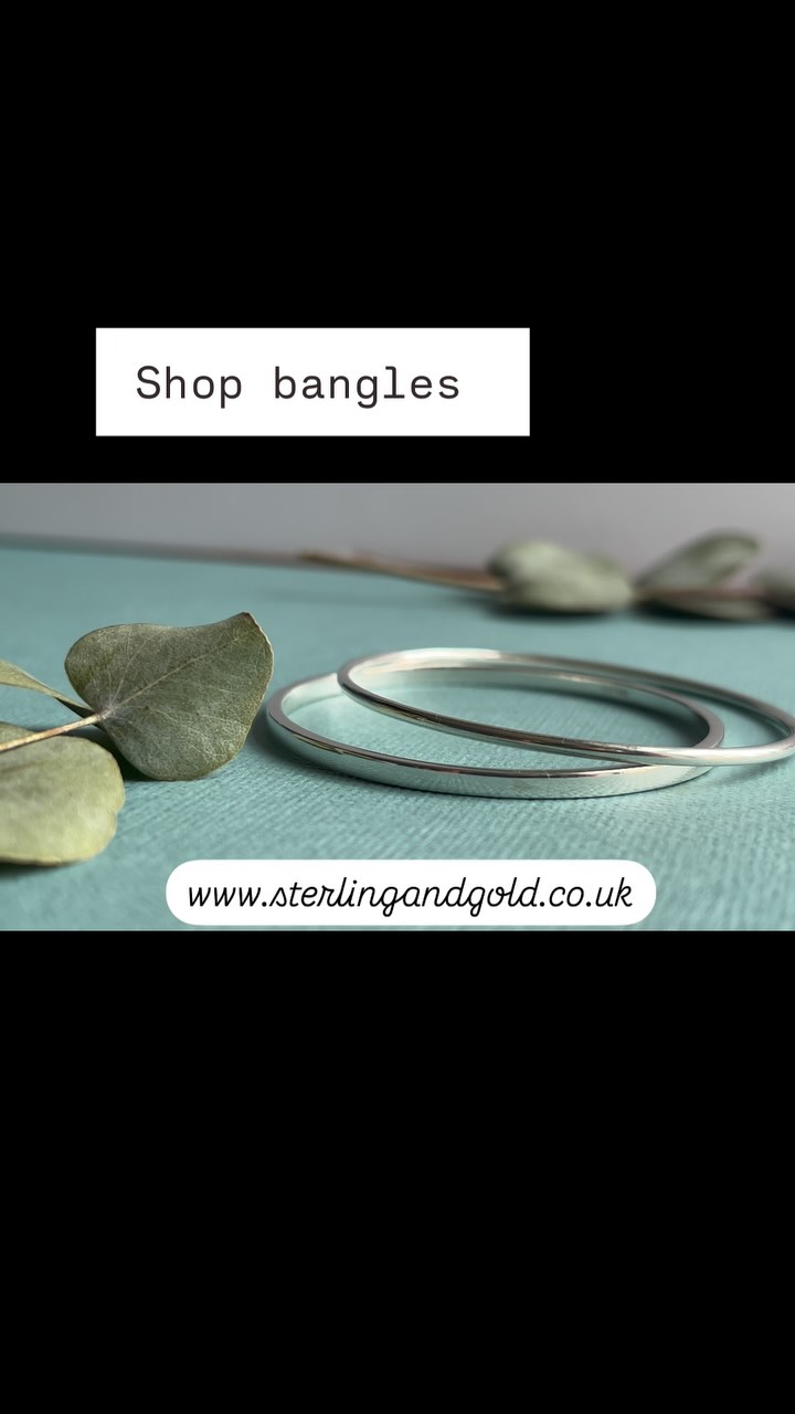 #sterlingandgold #handcraftedjewellery #hillsborough #lisburncity #silversmithing
