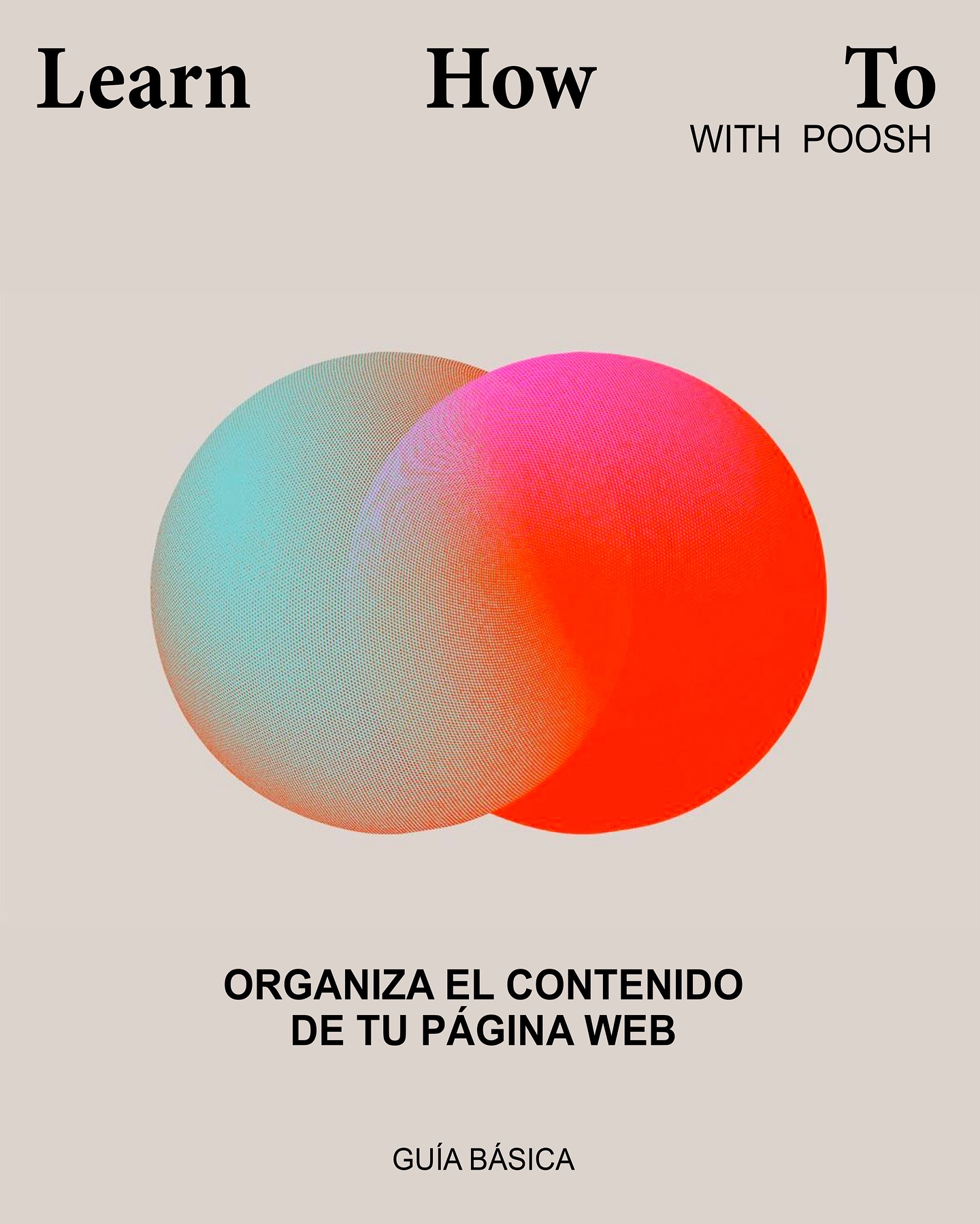 🚀 ¿Estás listo para organizar el contenido de tu página web como todo un profesional?
Tu sitio web es la cara de tu marca, y para que brille, necesitas tener todo en su lugar.
En este carrusel te mostramos cómo organizar el contenido de manera clara y efectiva, ¡porque un diseño bien estructurado es clave para conectar con tu audiencia! 🌟
📂 Paso 1: Organiza tus ideas
Comienza dividiendo tu contenido principal en carpetas esenciales:
✔ Branding: Define tu identidad visual y tonalidad.
✔ Copywriting: Encuentra las palabras que cuentan tu historia.
✔ Imágenes: Elige visuales que impacten y representen tu marca.
📄 Paso 2: Estructura tus páginas web
📁 De cada carpeta nace la magia:
1️⃣ Home: Tu escaparate principal.
2️⃣ About: La historia detrás de tu marca.
3️⃣ Services: Lo que ofreces al mundo.
4️⃣ Contact: ¡Que sea fácil encontrarte!
Si tu web aún parece un caos, no te preocupes, ¡para eso estamos nosotros! En Poosh te ayudamos a convertir ese lío en un diseño profesional que atrae, conecta y vende.
📞 ¿Necesitas diseño web? Mándanos un mensaje y hablemos de tu proyecto.
#PooshAgencia #WebDesign #OrganizaTuContenido #DiseñoCreativo #Branding #Copywriting #EstrategiaDigital