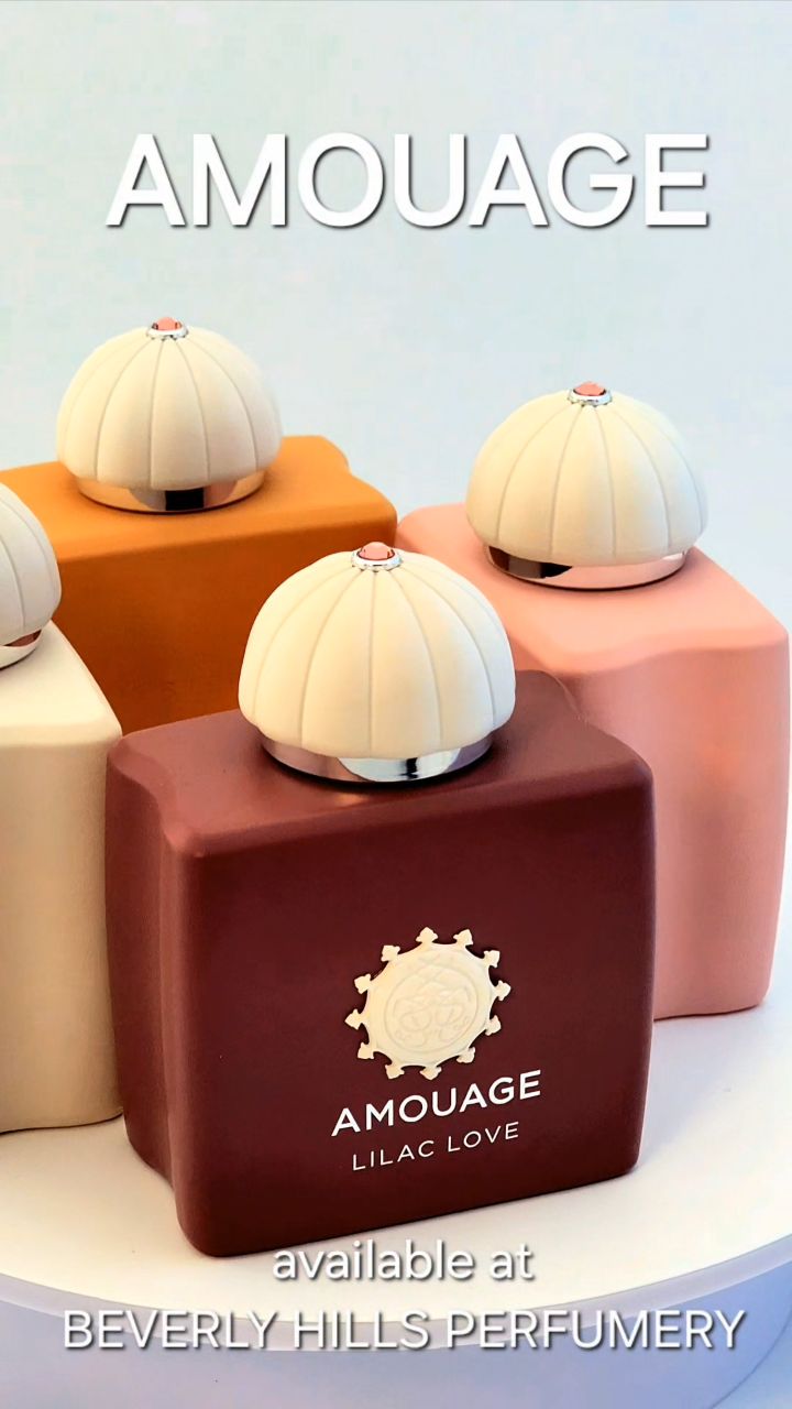 The Secret Garden Collection from Amouage, now with updated bottle designs. Lilac Love, Blossom Love, Love Tuberose, and the newest addition Love Delight. Discover their olfactory secrets at Beverly Hills Perfumery!
⭐️⭐️⭐️⭐️⭐️
Please check our website, or contact us for more info. 310.888.8807
264 N. Beverly Dr. Beverly Hills, CA 90210
.
Video by: Hello Hollywood Productions.
@hellohollywoodtv
.#BeverlyHillsPerfumery
#BHPerfumery
#Amouage
#SecretGarden
#MadeInOman
#LilacLove
#BlossomLove
#LoveTuberose
#LoveDelight
#ArabicPerfumery
#TheGiftOfKings
#HouseOfAmouage
#RenaudSalmon
#AmouagePerfumes
#fragrance
#perfume
#luxuryperfume
#smellgood
#perfumelover
#fragrancelover
#fragrancejunkies
#BeverlyHills
#LosAngeles
#RodeoDrive
#BeverlyDrive
#sotd
#sotn
#fraghead
#perfumecollector
#instaperfume
