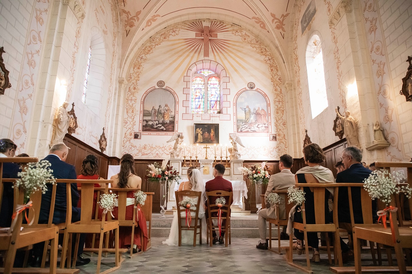 Cérémonie dans la jolie église de Lagorce, en Ardèche 🌼
2024 📸
#mariage #wedding #love #deco #bride #weddingday #amour #weddingdress #bridetobe #couple #weddingplanner #robedemariee #lyon #photographelyon #weddinginspiration #france #fashion #mariagelyon #photography #weddingphotography #reportagespotlight #beaujolais #weddingphotographer #canon5dmarkiv #canon #photographemariage #reportage