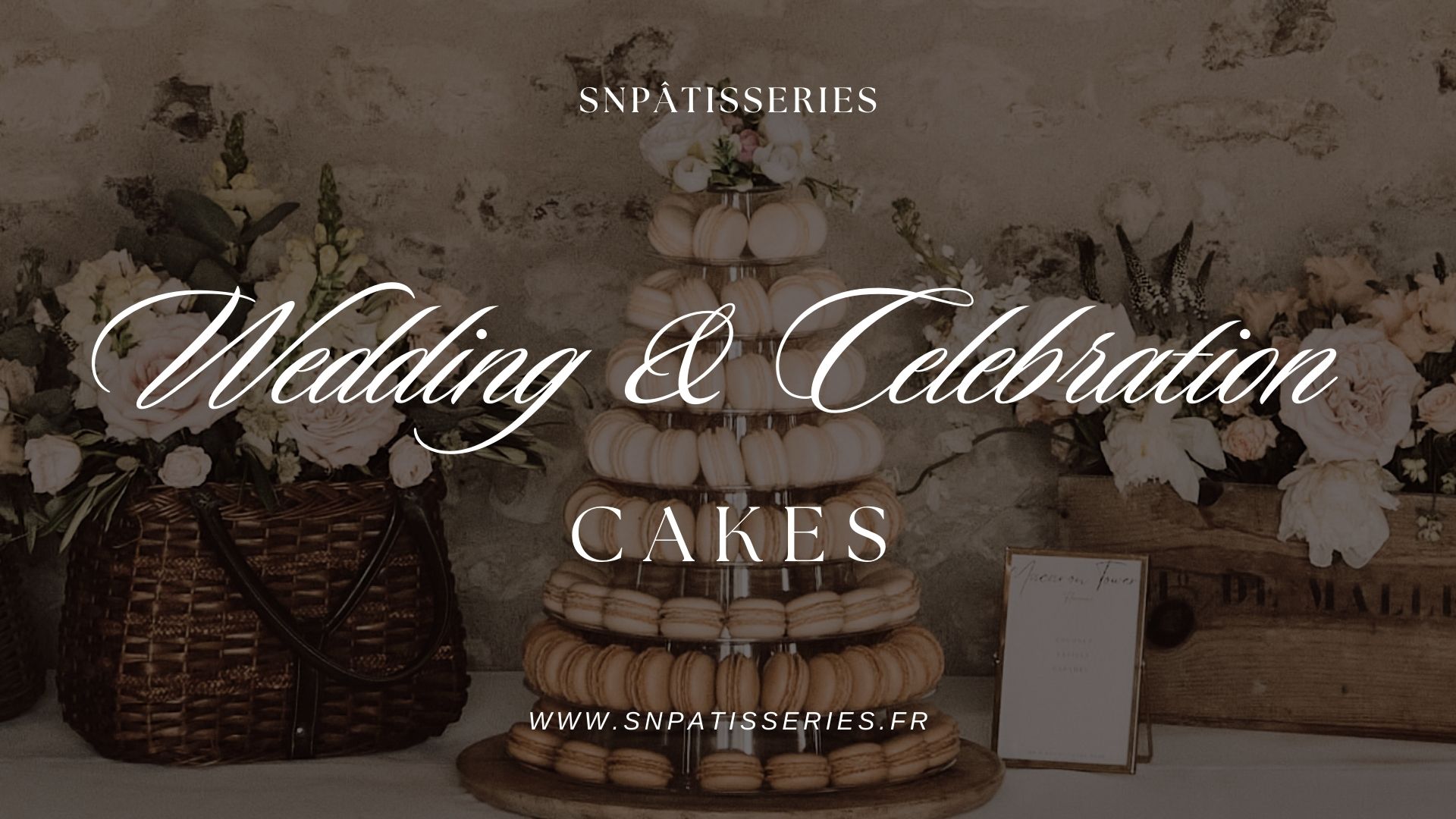 #snpatisseries #sugarsylvie #charentemaritime #weddingcake