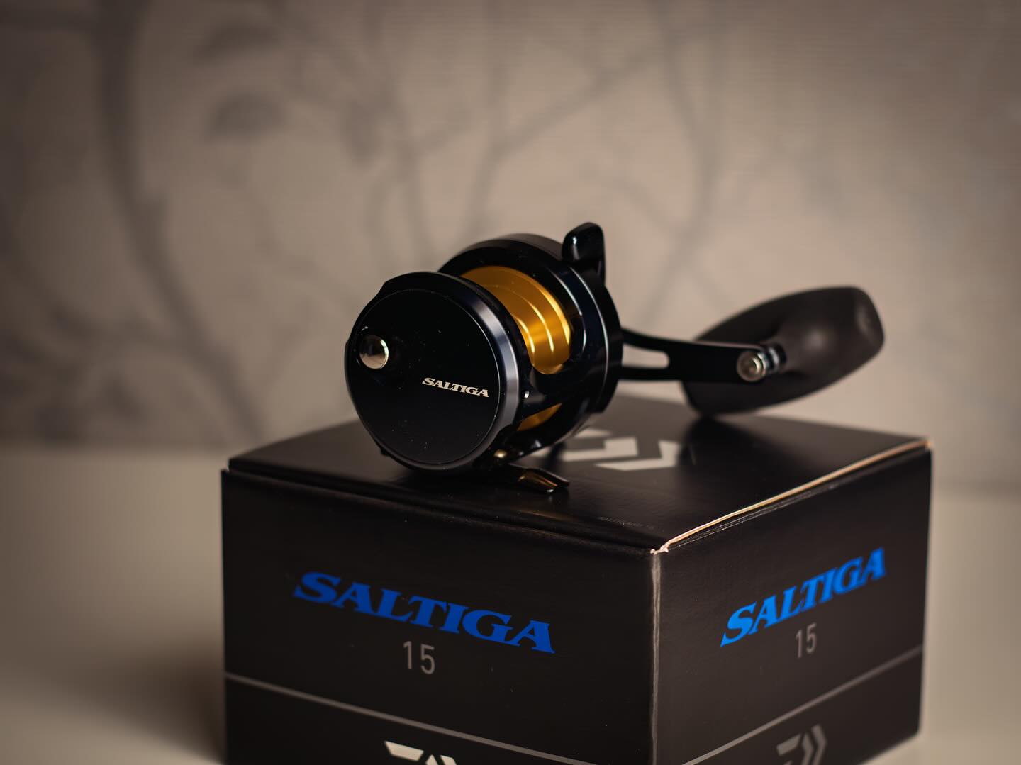 Finally got my hands on the Daiwa Saltiga 15 jigging reel! 🤩
#daiwascandinavia #daiwasaltiga #slowpitchjigging #jigging #saltiga #saltwaterfishing #offshorefishing #havfiske