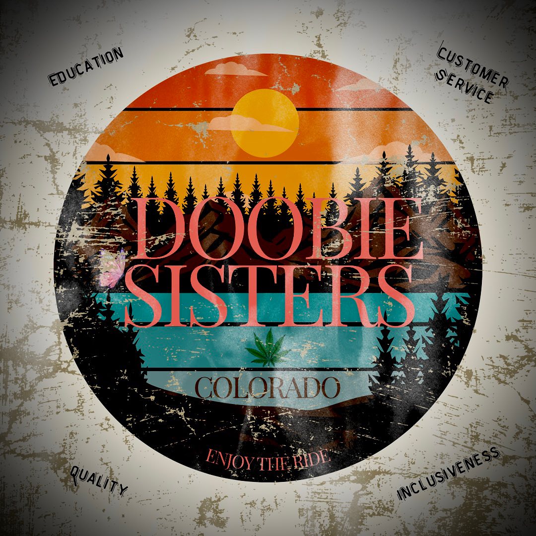 The best adventures often begin with a single step outside of your comfort zone. #smallbusiness #doobiesisters #cortezcolorado #fourcorners #tripadvisor #womanownedbusiness #sisters #suportlocal #bestbuds #doobiesisterhood #treatyourself #cultivatehappiness #getdoobified #newshirts #weloveourbuds #recreationalcannabis #cortez #bestbuds #art #sisters #work #play #weed #love #photo #instagram #photooftheday #beautiful #photography #selfcare #adventure #life