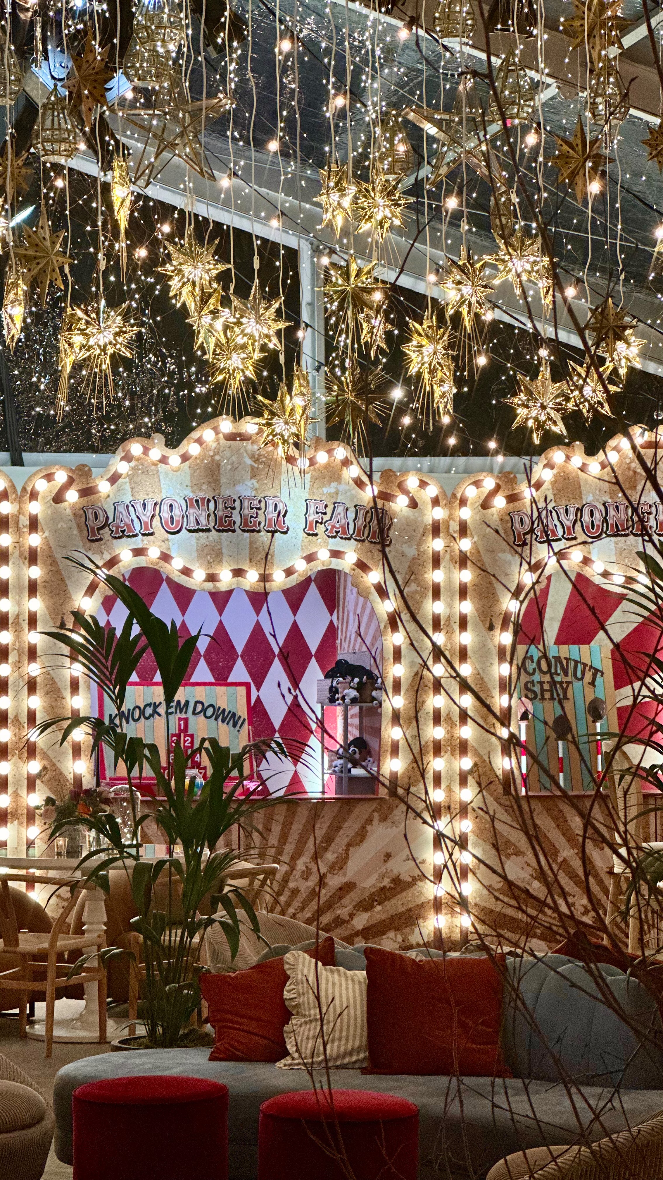 The Payoneer Fair, London, January 2025 😻
Production: @soncoevents
@amit.dotan
Design: @zagoni_goltz
#EventDesign
#EventStyling
#EventDecor
#LuxuryEvents
#EventPlanning
#EventInspiration
#EventIdeas
#GalaDinner
#LuxuryEventDesign
#ElegantEvents
#EventDecorIdeas
#TablescapeInspiration
#EventStylist
#FloralDesign
#EventAesthetics
#ExclusiveEvents
#EventVibes
#LondonEvents
#EventPlannerLife
#EventDetails
#CorporateEvents
#LuxuryDecor
#EventTrends
#EventPerfection
#StyledEvents
#EventProfessionals
#DinnerPartyDesign
#EventCreativity
#EventDecorators
#DreamEvents