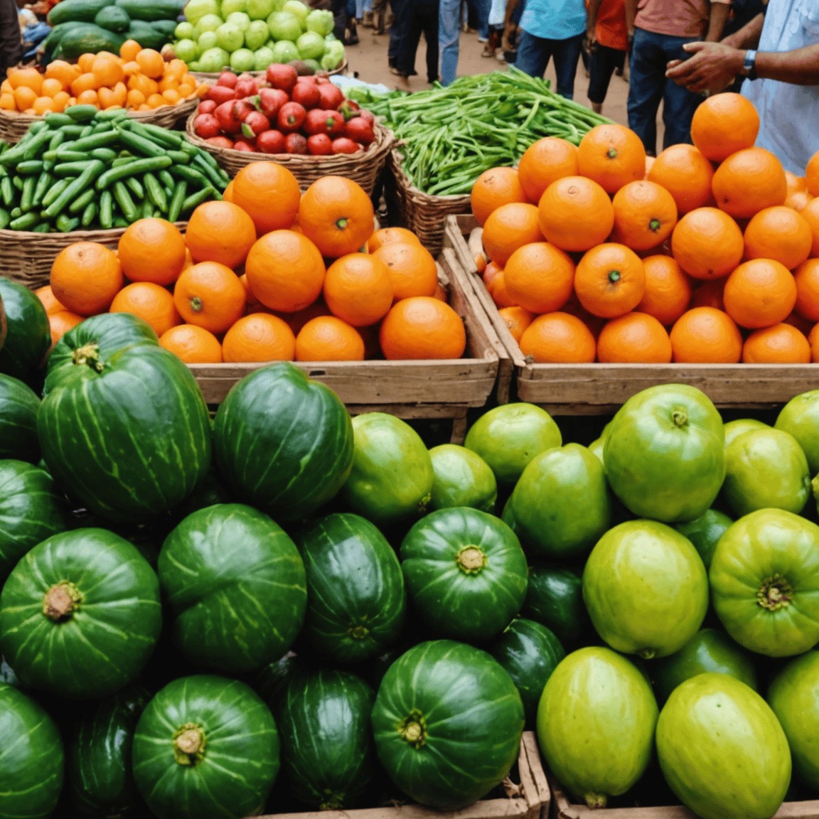 In "The Ultimate Guide to Eating Locally Sourced Foods in Dhaka," Nutrition Nutritionist, Bangladesh's top nutritionist, offers expert insights into the numerous benefits of choosing locally grown produce. Eating locally sourced foods not only supports local farmers but also ensures that you’re consuming fresher, more nutritious options that are free from harmful chemicals. The guide highlights how seasonal foods in Dhaka are packed with essential nutrients that promote overall health and well-being. Nutrition Nutritionist provides tips on how to incorporate these local foods into your diet, making it easier to eat healthier while enjoying the flavors of Bangladesh. By choosing local produce, you contribute to sustainability efforts, reducing your carbon footprint and supporting eco-friendly practices. This ultimate guide is a must-read for anyone in Dhaka who wants to live a healthier, more sustainable lifestyle while enjoying the best of what the local markets have to offer.
Discover the amazing benefits of eating locally sourced foods! 🍽️ Our latest blog shares expert tips from Bangladesh's top nutritionist to help you make healthier choices while supporting local farmers. 🌱 Dive in and embrace the flavors of Dhaka. Read more: https://wix.to/0ZPIIxq #EatLocal #Nutrition #dhakafood