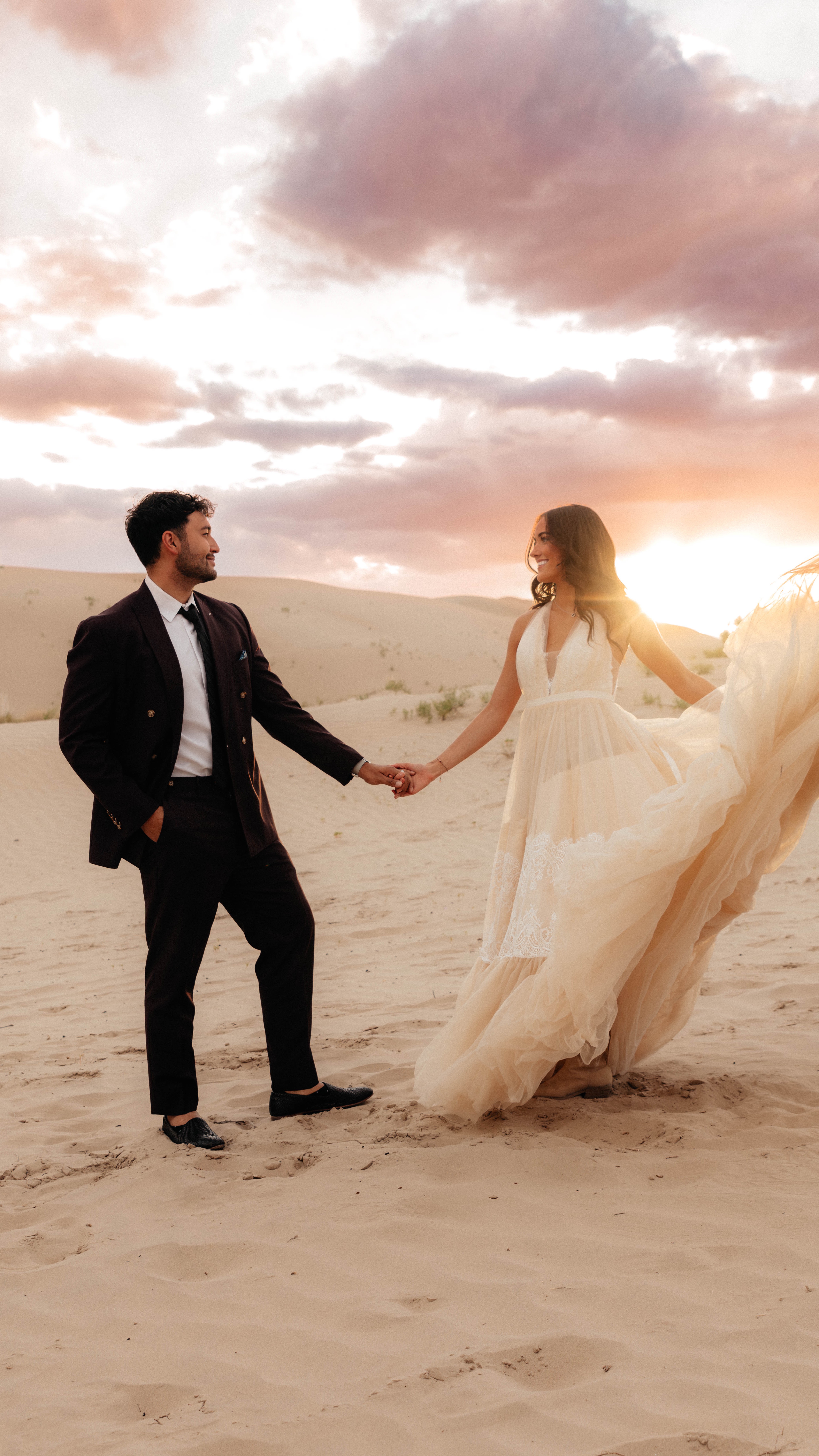 Unpopular opinion for small businesses: I LOVE making reels!
Those who know me well know that this is wayyyy out of my comfort zone, but over time it’s become something I really love to do, even if it doesn’t get a lot of engagement!
#saltlakecityphotographer #loveandwildhearts #saltlakecityelopement #northernutahphotographer #utahisbeautiful #utahunique #saltlakecity #visualambassadors #utahphotography #utahweddings #posepatch #utahisrad