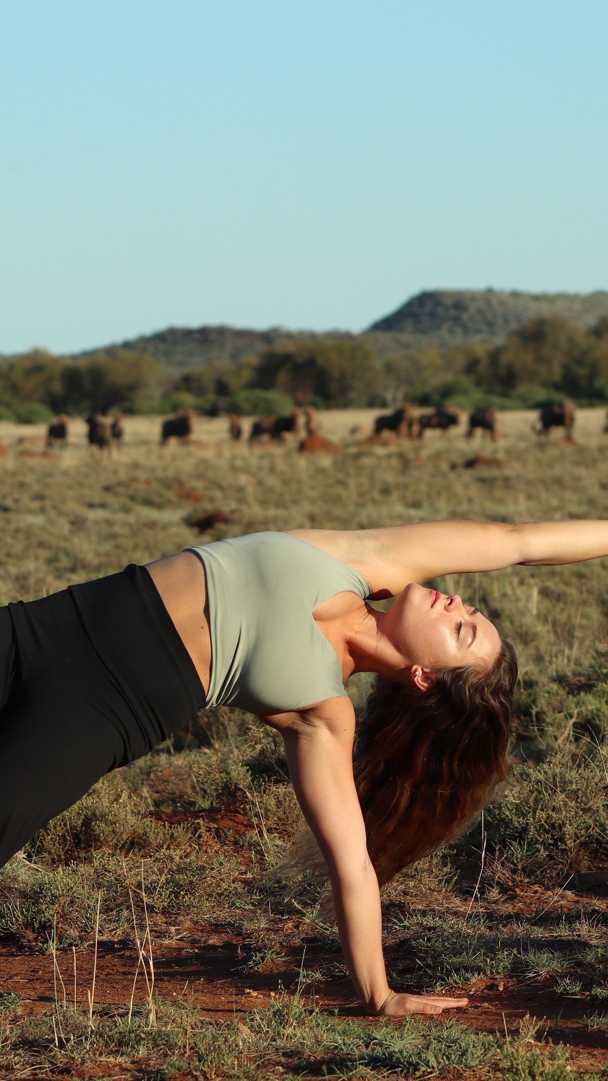 Incredibly excited to kick off the 2025 retreat season!
Rooted in authentic South African culture, our retreats feature breath taking wildlife, locally inspired cuisine, eco-conscious luxury accommodation & personalized wellness practices tailored to your goals.
For all seeking connection & community.
Reach out for seasonal specials 🧡