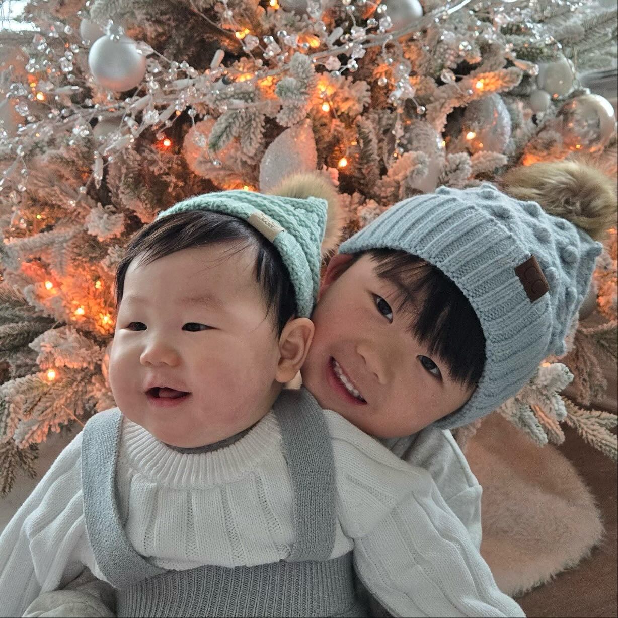 C.C for the kiddos! 🩵🥹
#beanie #kidsfashion