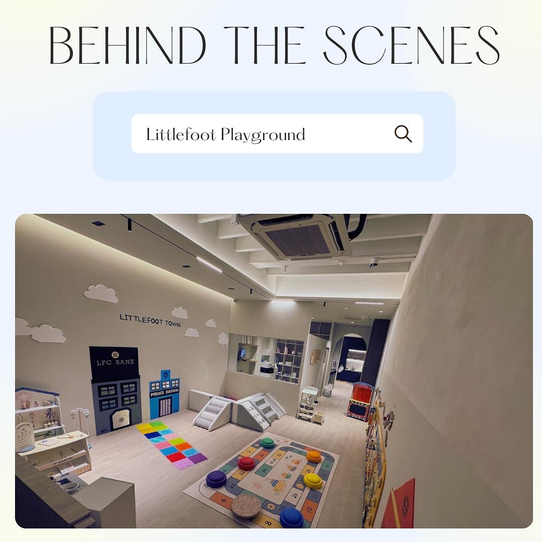 Our playground isn’t just for fun—it’s a place where little milestones are made! 🌟
From balancing on the stepping stones to building confidence on the slide, every moment here supports motor skills, coordination, and social interaction. 💪💬
#behindthescenes #playgroundadventures #learningthroughplay #earlyinterventionjourney